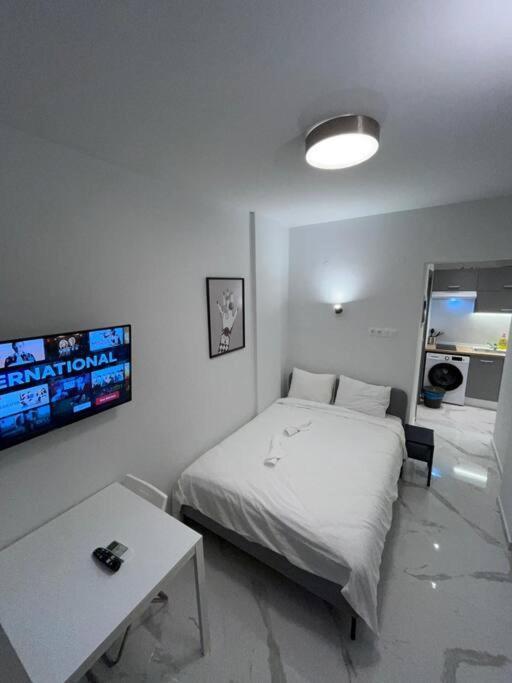 Aegean Blue 2# The Luxury -studio Apartment Thessaloniki