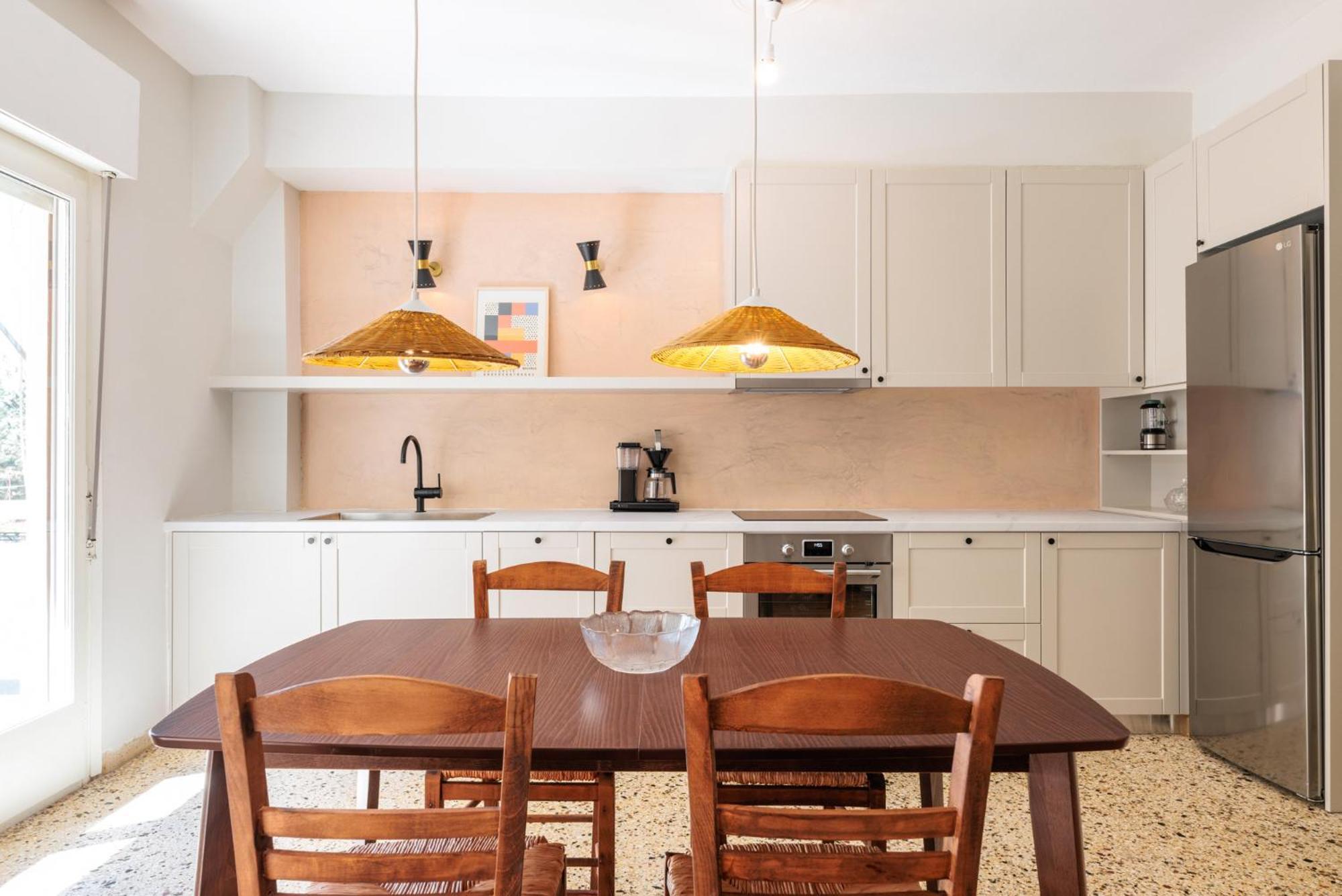 F & B Collection - Flat For 4 * Thessaloniki