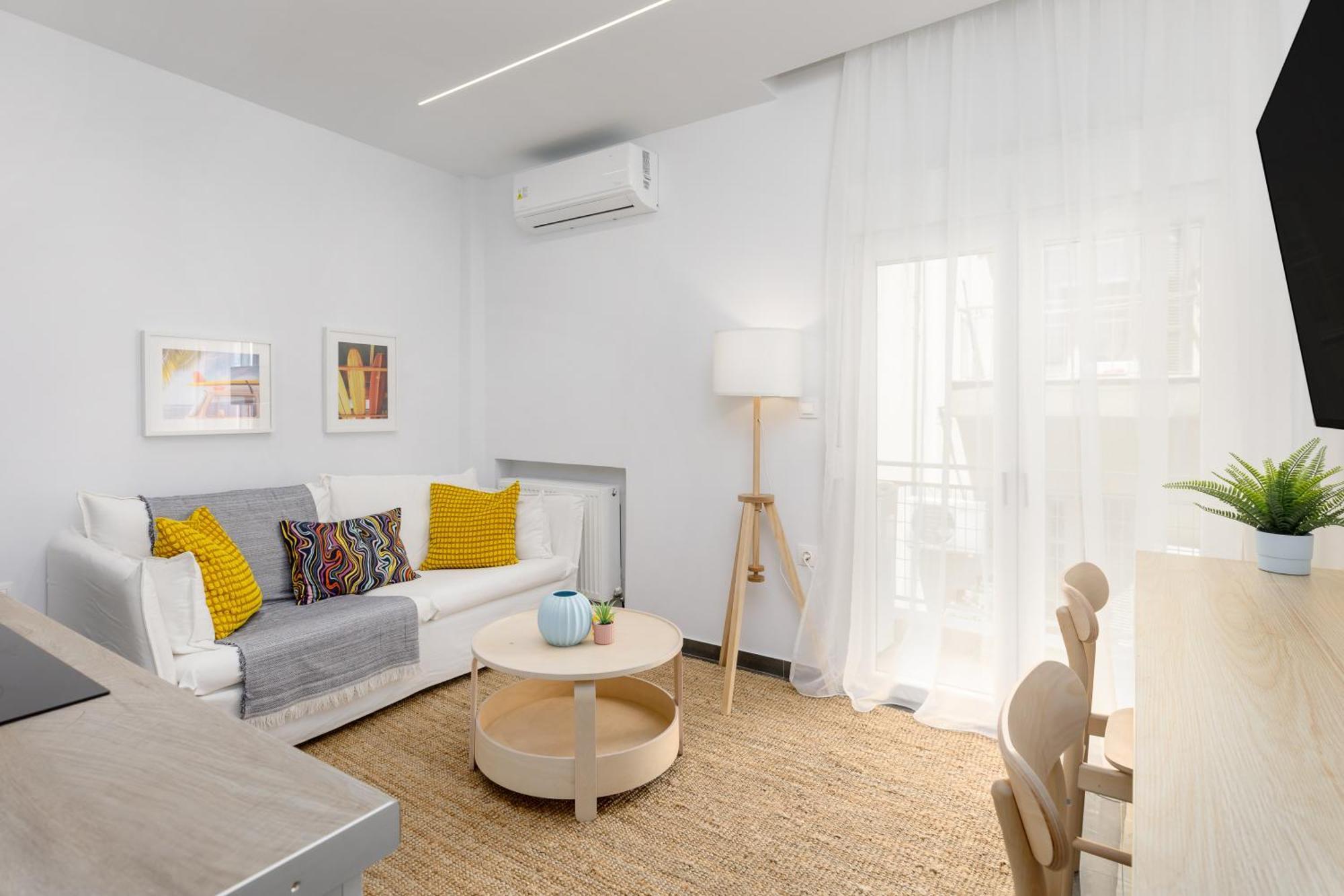 Moby By Halu!, Elegant In The Center Apartamento