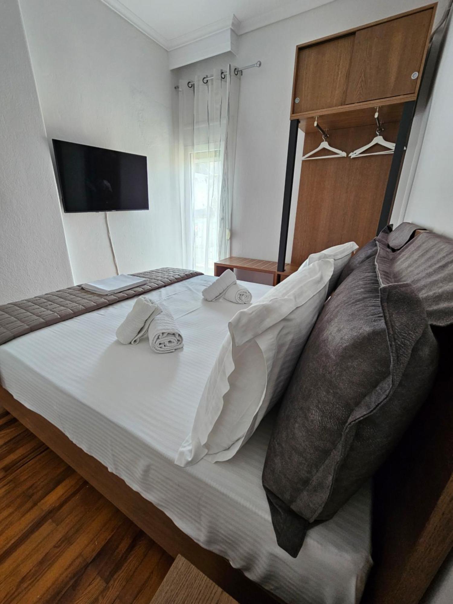 Koukoufli Penthouse 2bds Daire Selanik