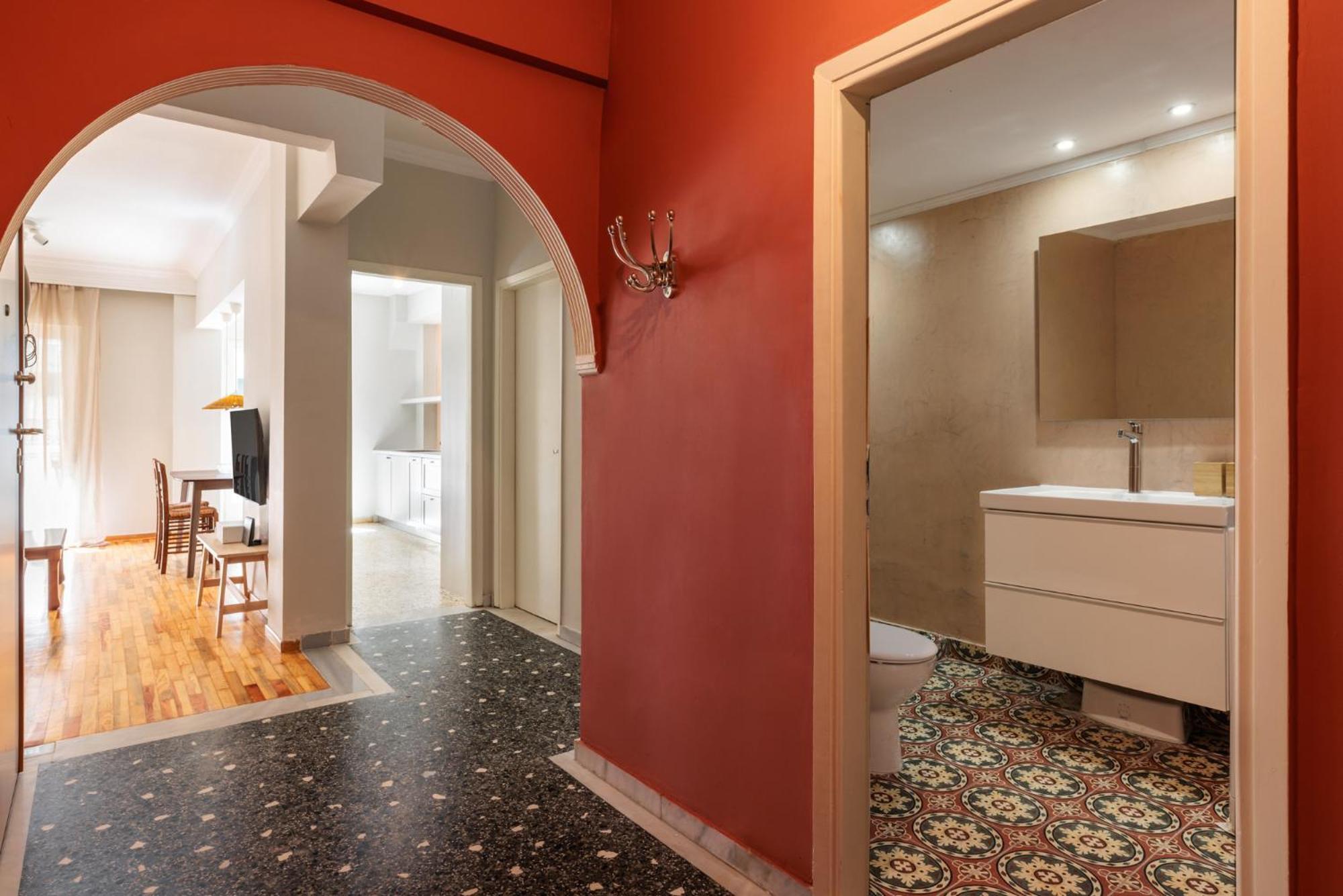 Apartment F & B Collection - Flat For 4 *