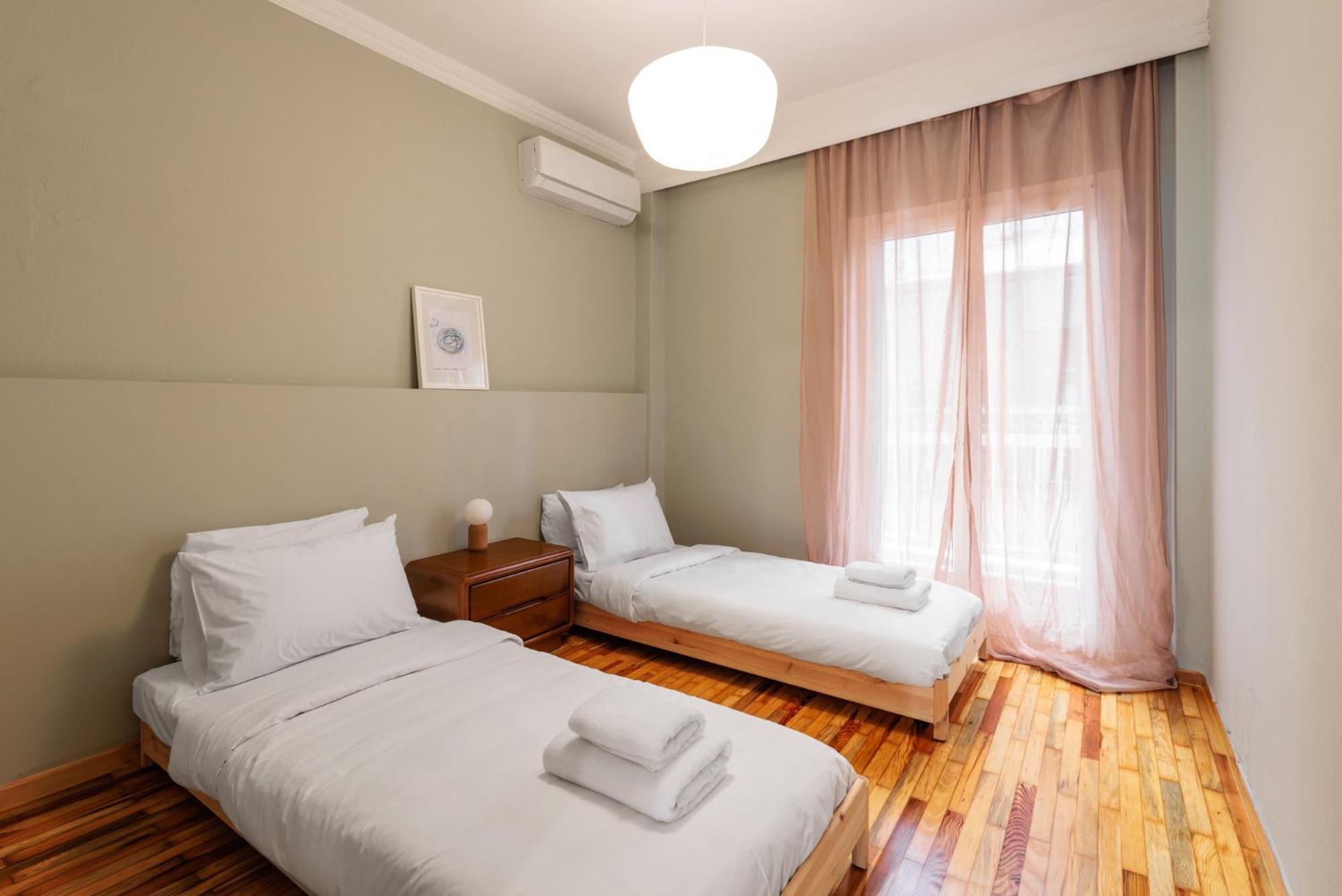 Apartment F & B Collection - Flat For 4 Thessaloniki