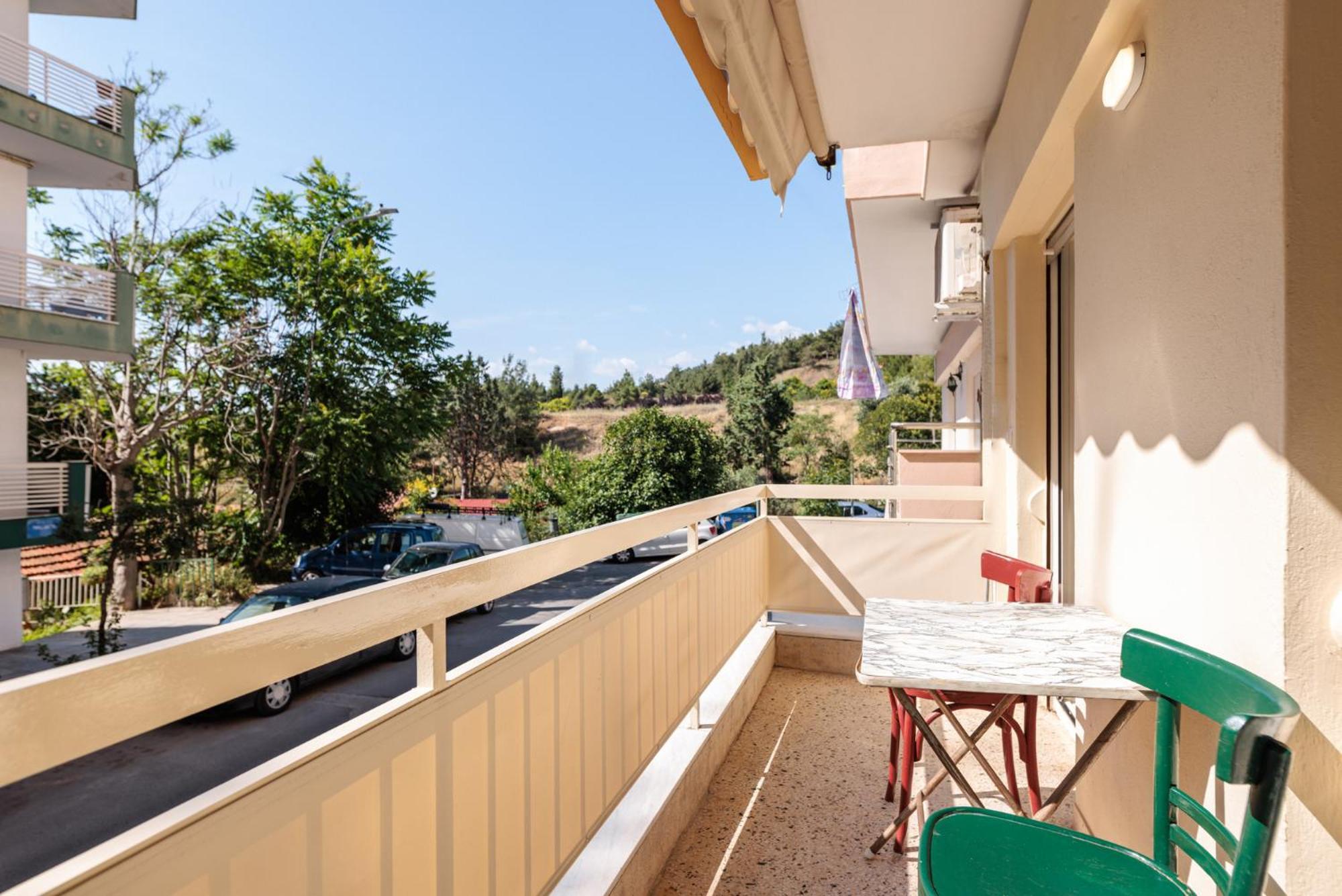 F & B Collection - Flat For 4 * Thessaloniki