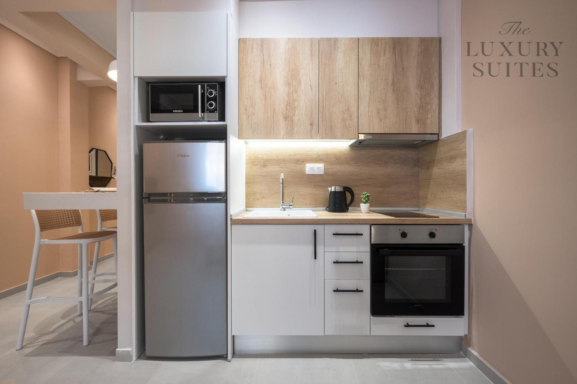 Aelia Apartments, The Luxury Tessalónica