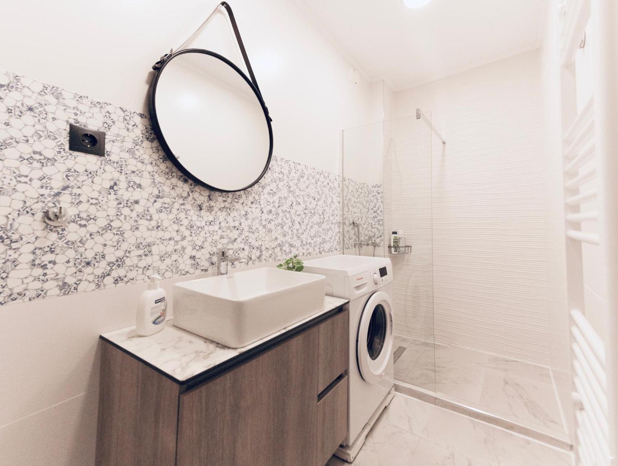 Apartamento Antigonidon Square Tessalónica