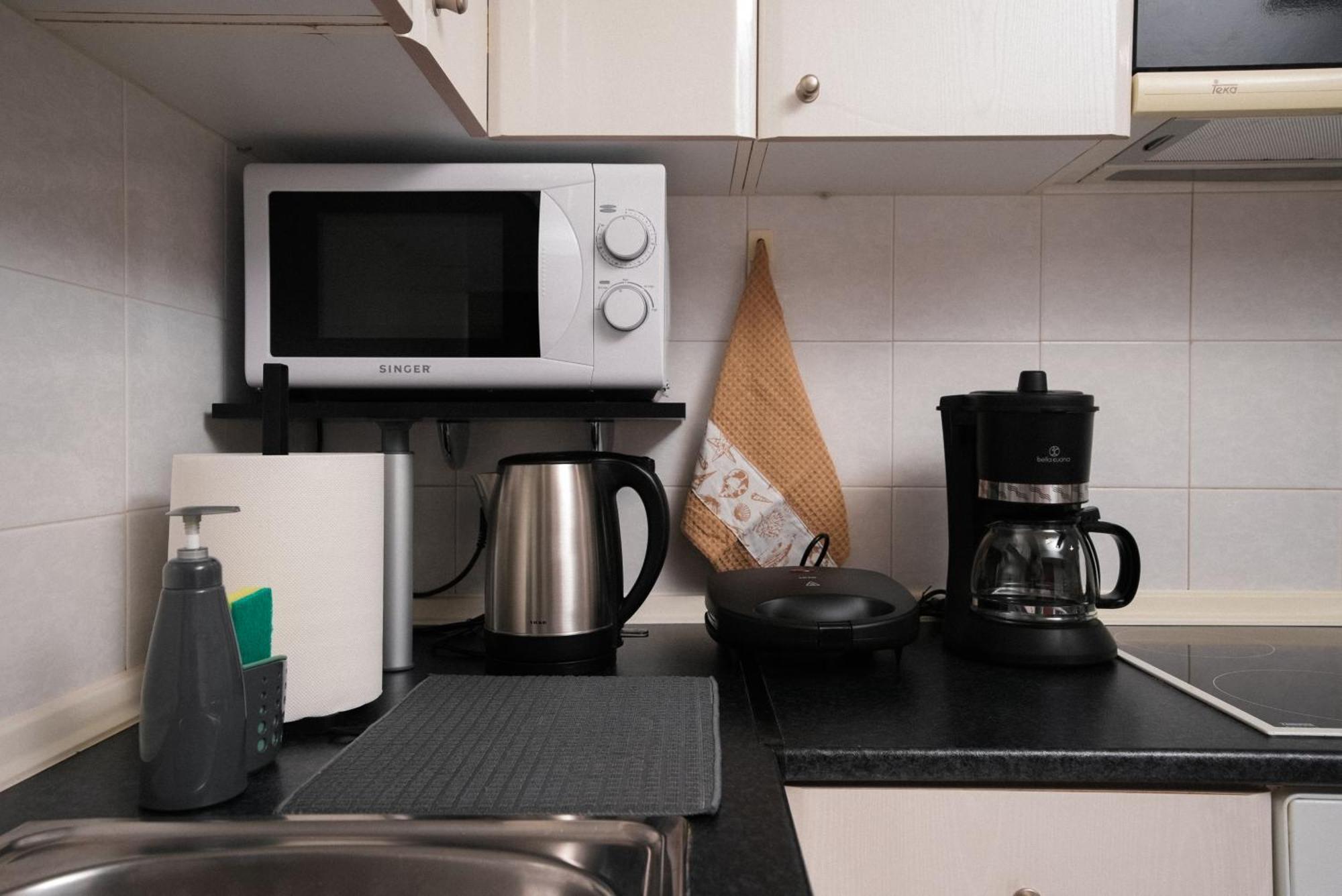 Balancepointskg Apartment Thessaloniki
