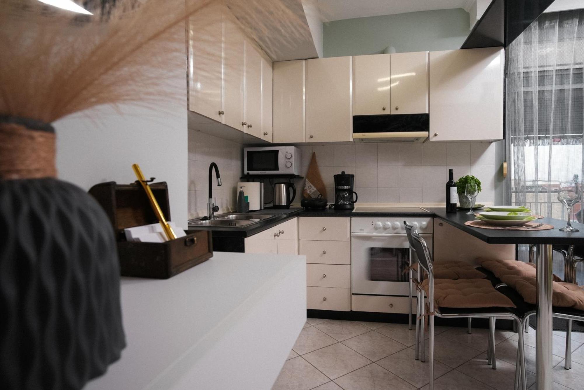 Apartment Balancepointskg