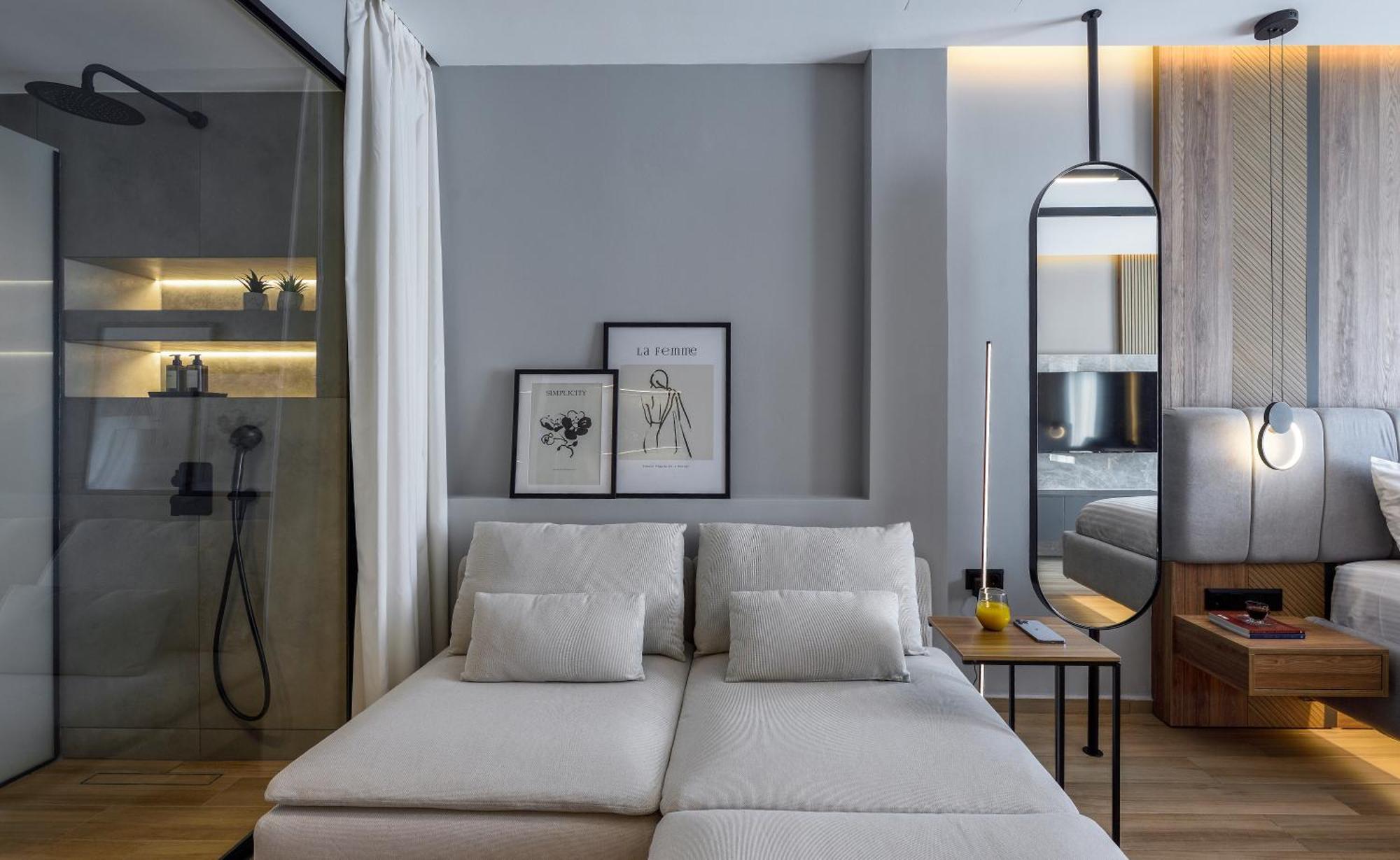 Apartment Aristotelian Virtues - Sophia *