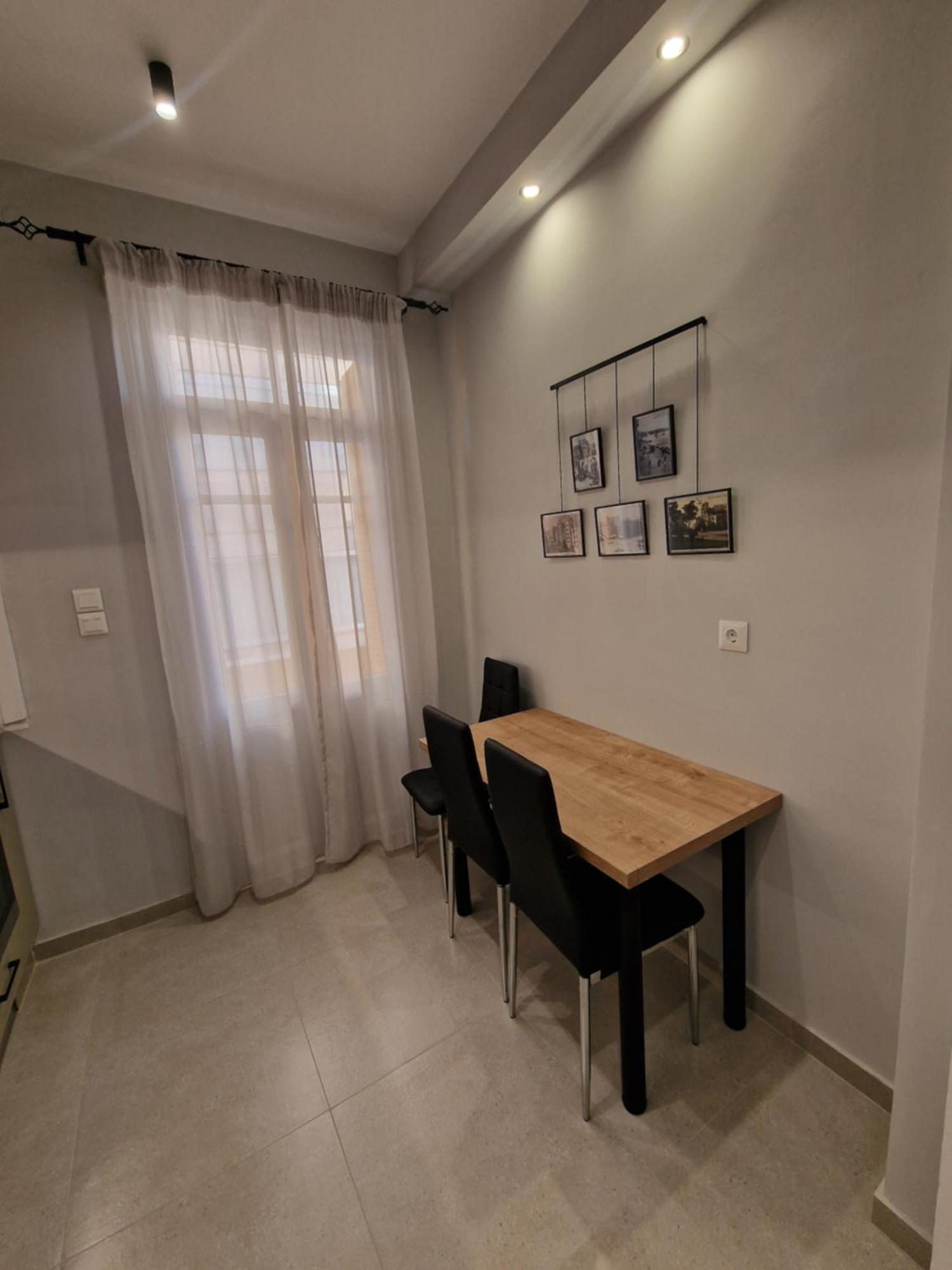 Apartamento Art Deco