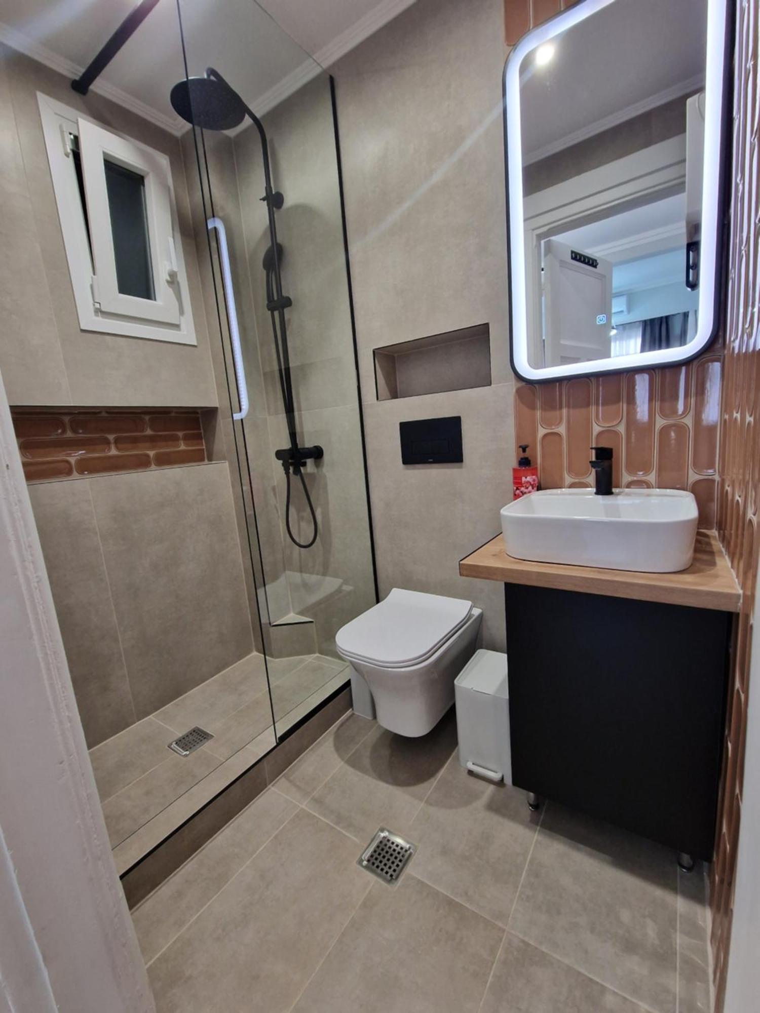 Apartamento Art Deco Tessalónica