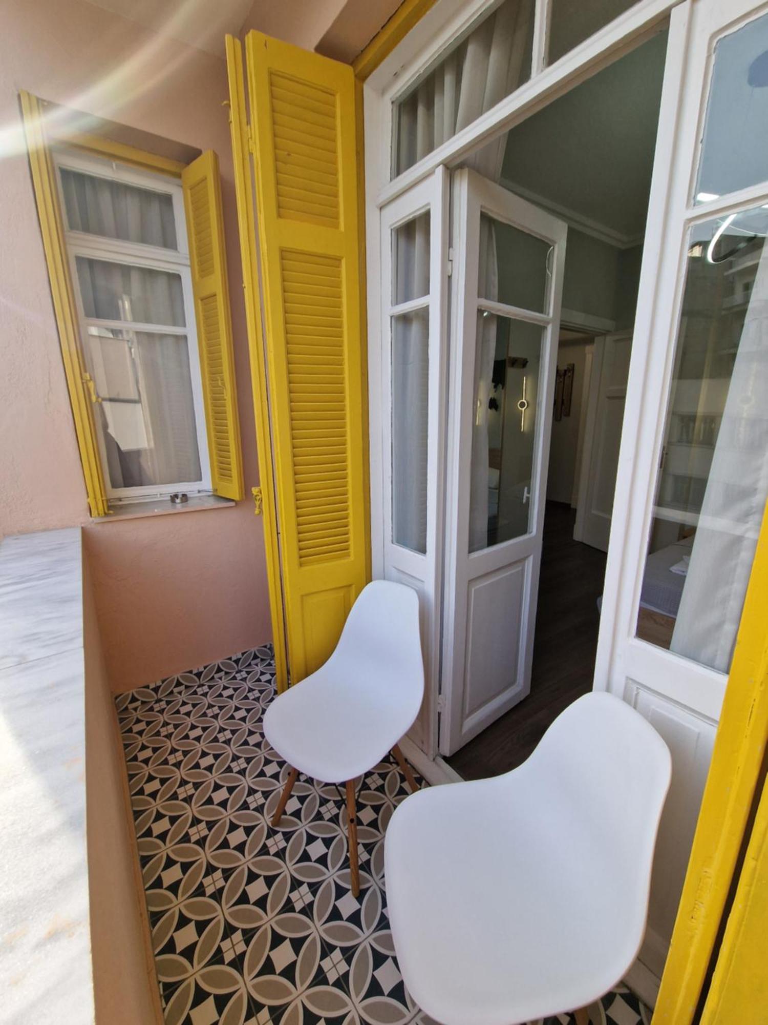 Apartamento Art Deco *