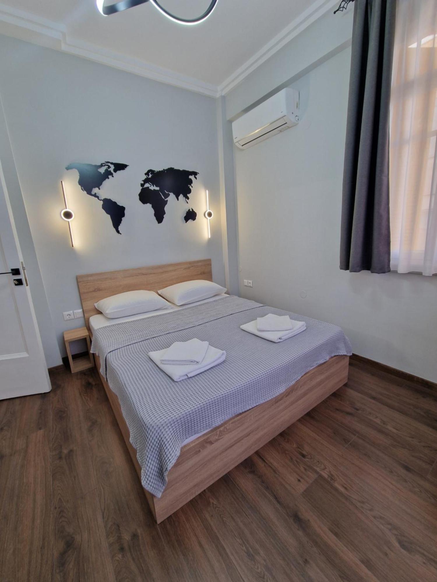 Apartamento Art Deco Tessalónica