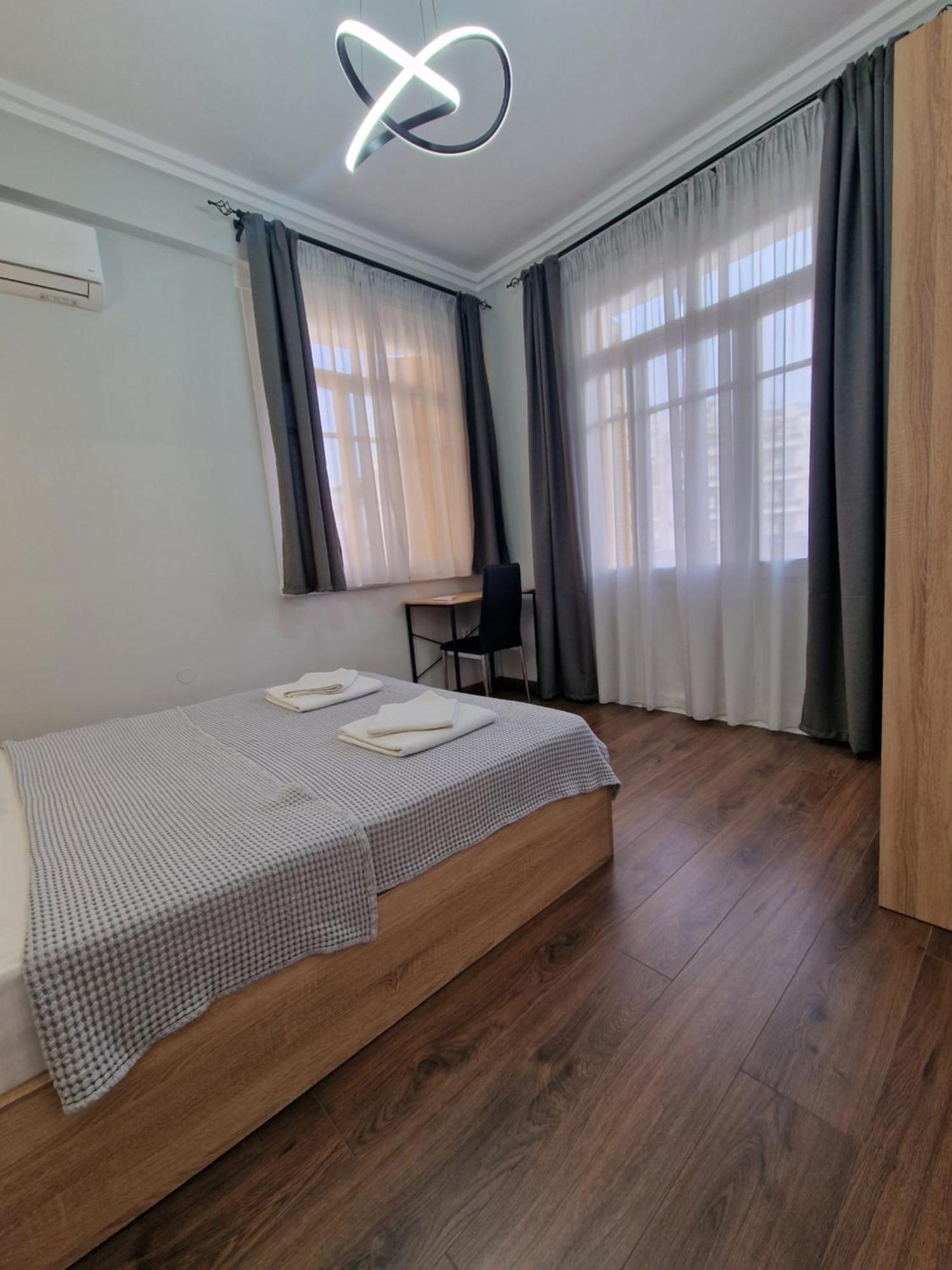 Apartamento Art Deco