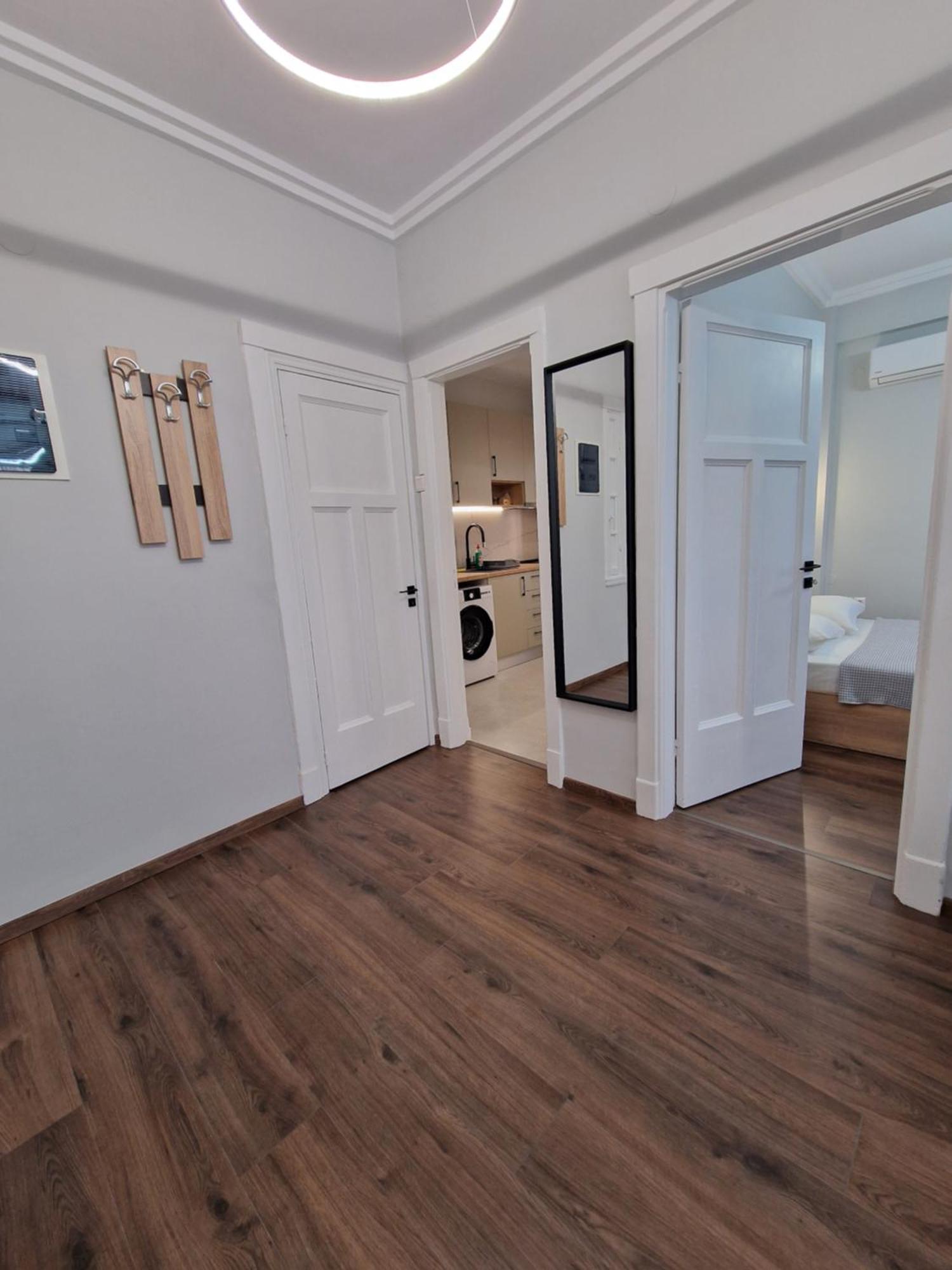 Apartamento Art Deco *