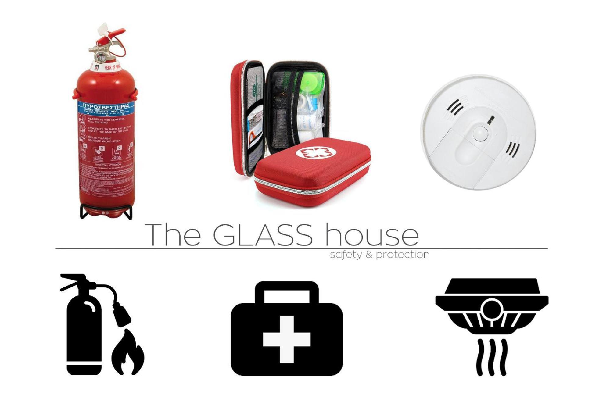 The Glass House Selanik
