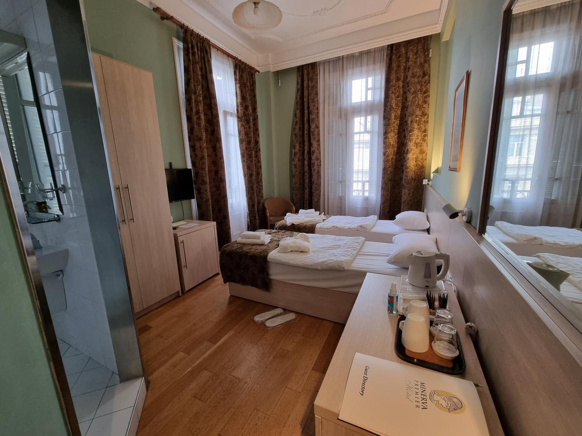 Minerva Premier 4* Thessaloniki