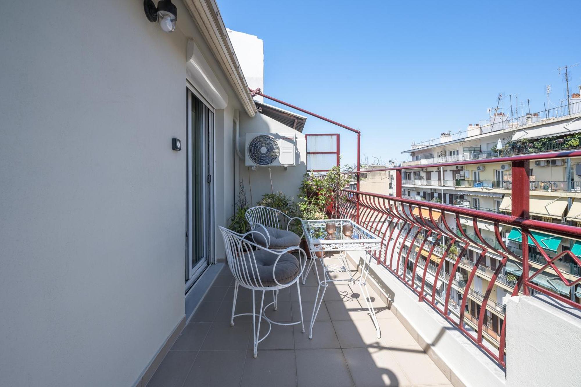 Promitheus 2 Bedroom Apartment Thessaloniki