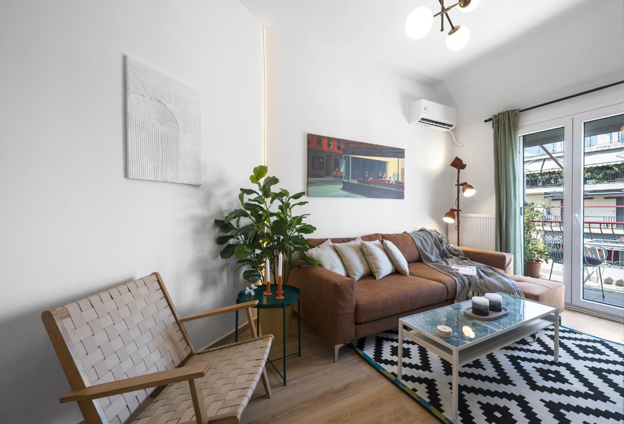 Apartment Promitheus 2 Bedroom Thessaloniki