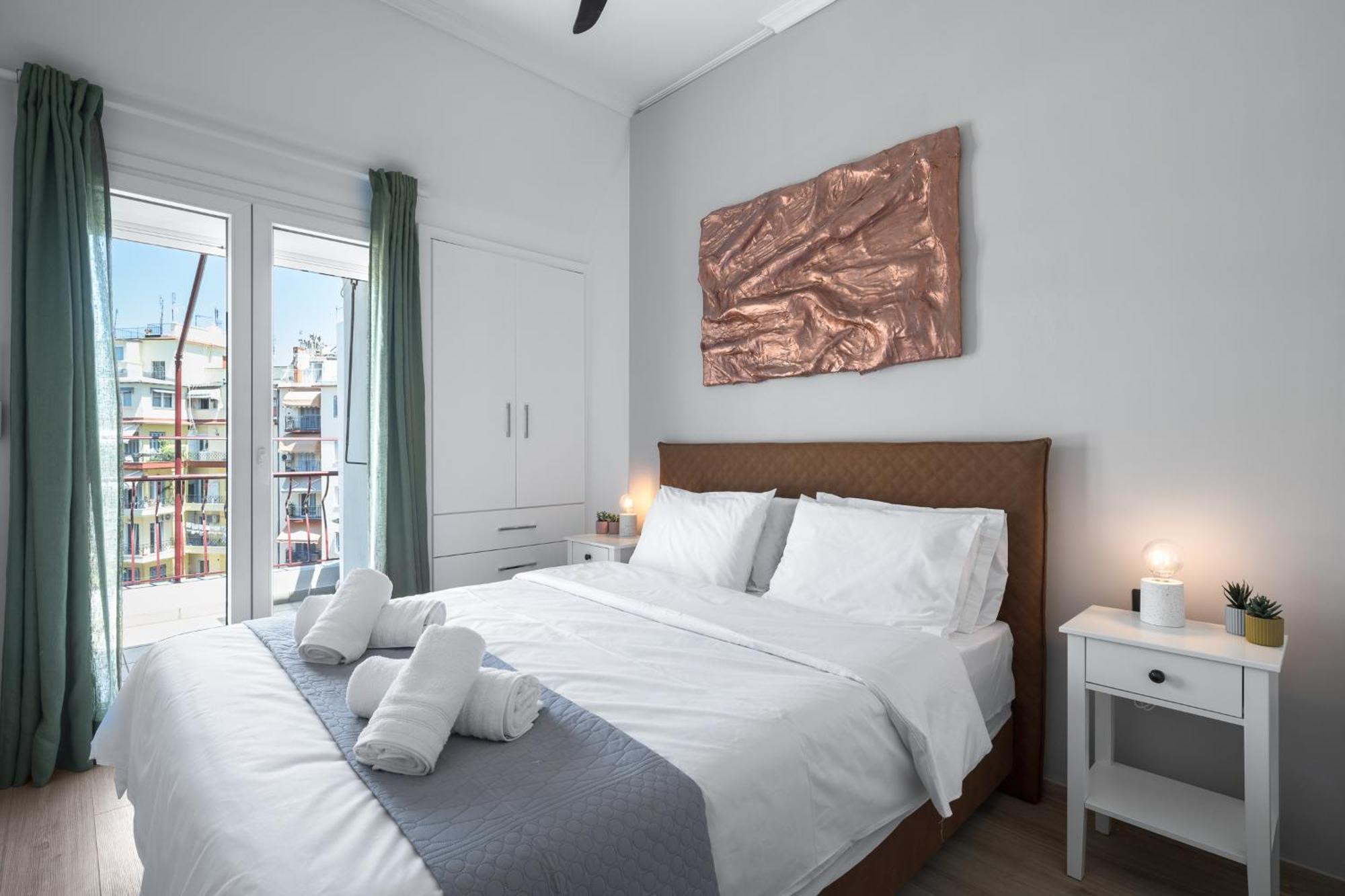 Apartment Promitheus 2 Bedroom Thessaloniki