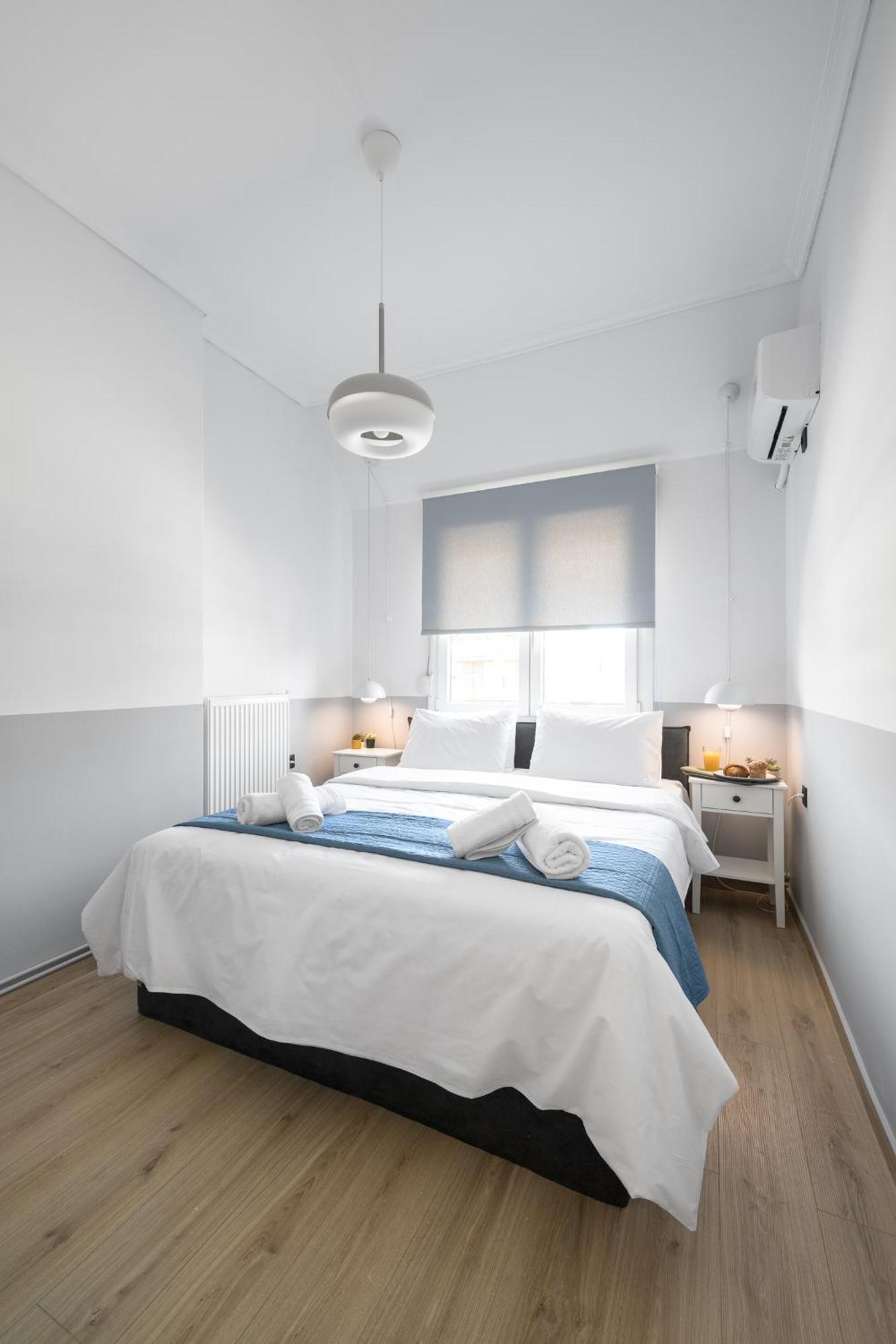 Promitheus 2 Bedroom Apartment Thessaloniki