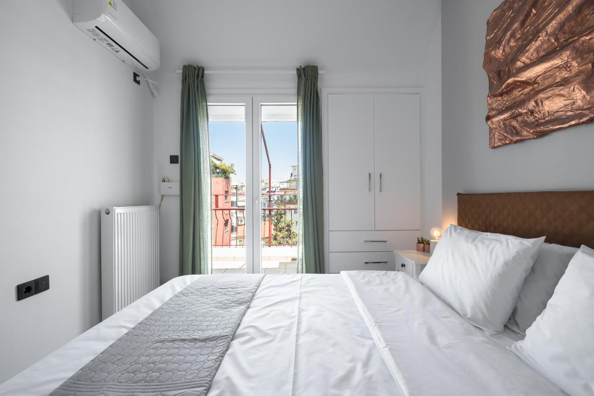 Promitheus 2 Bedroom * Thessaloniki