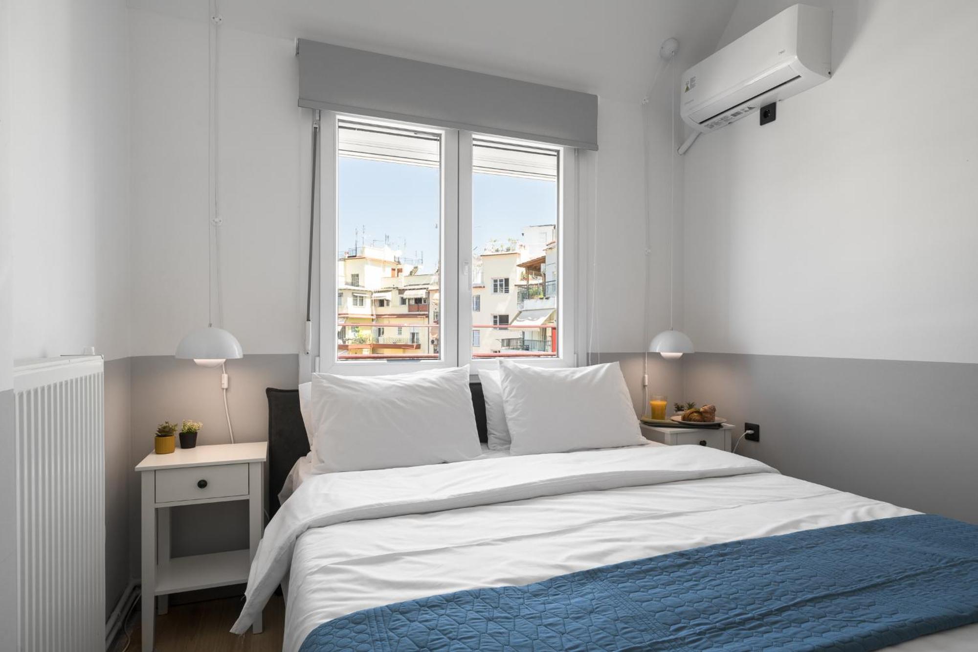 Apartment Promitheus 2 Bedroom Thessaloniki