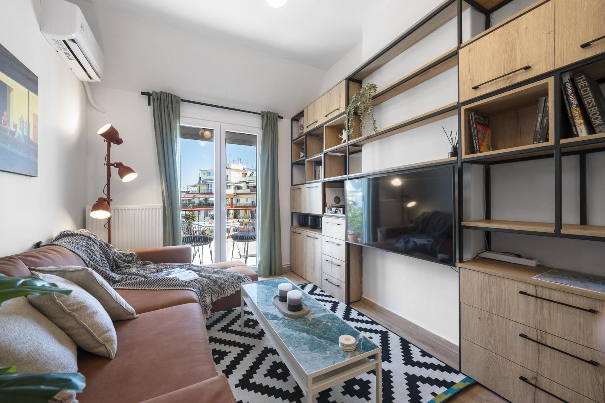 Apartment Promitheus 2 Bedroom *