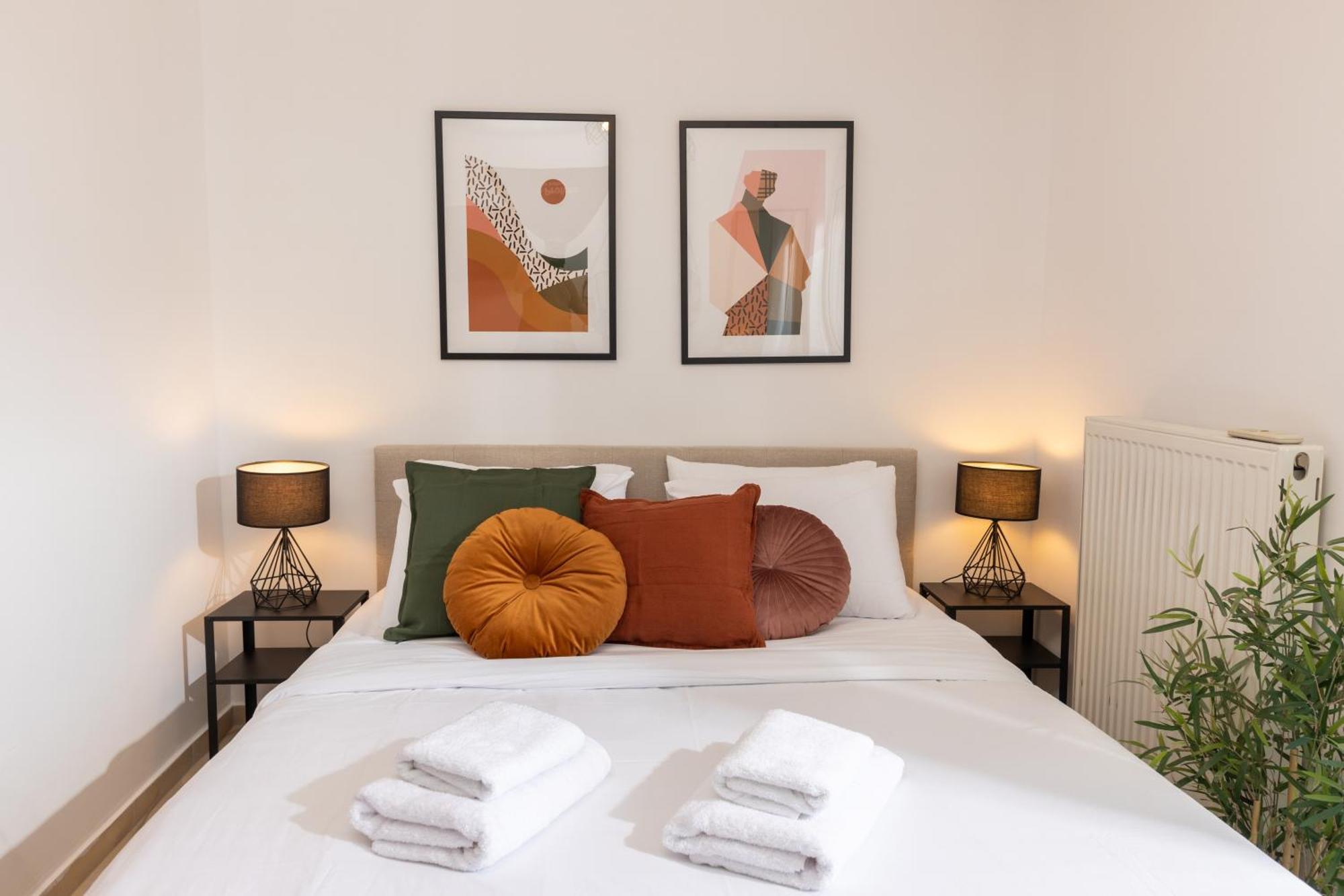 Urban Colors By Binobi! Apartment Thessaloniki