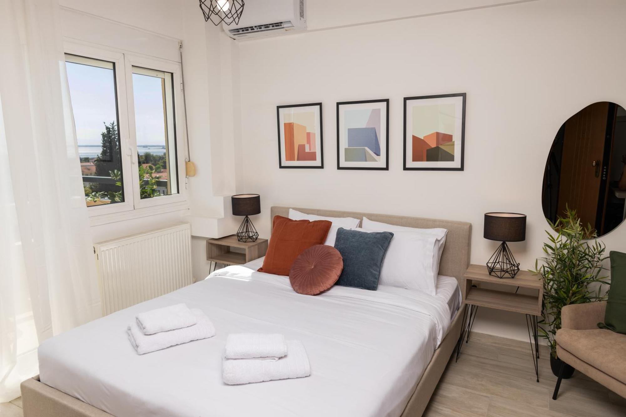 Urban Colors By Binobi! Apartment Thessaloniki