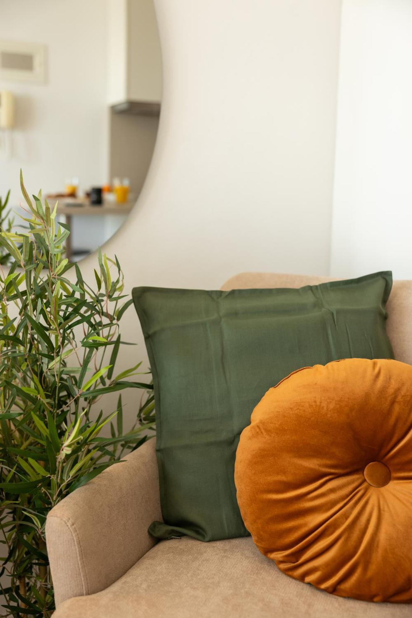 Apartment Urban Colors By Binobi! Thessaloniki