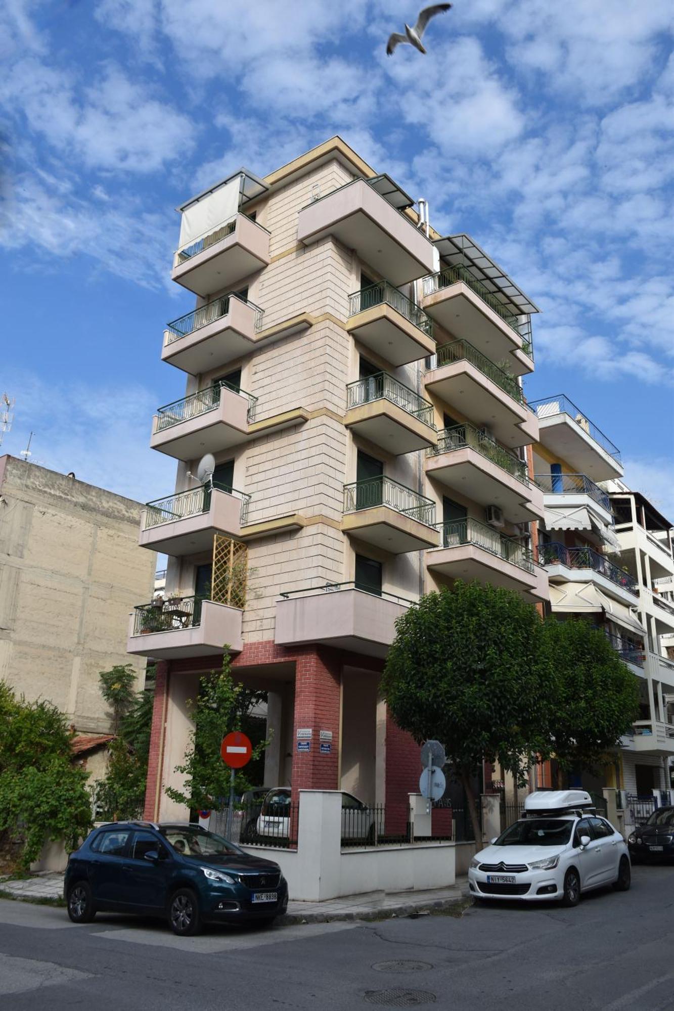 Thearetsouplace, Kalamaria Apartment Thessaloniki