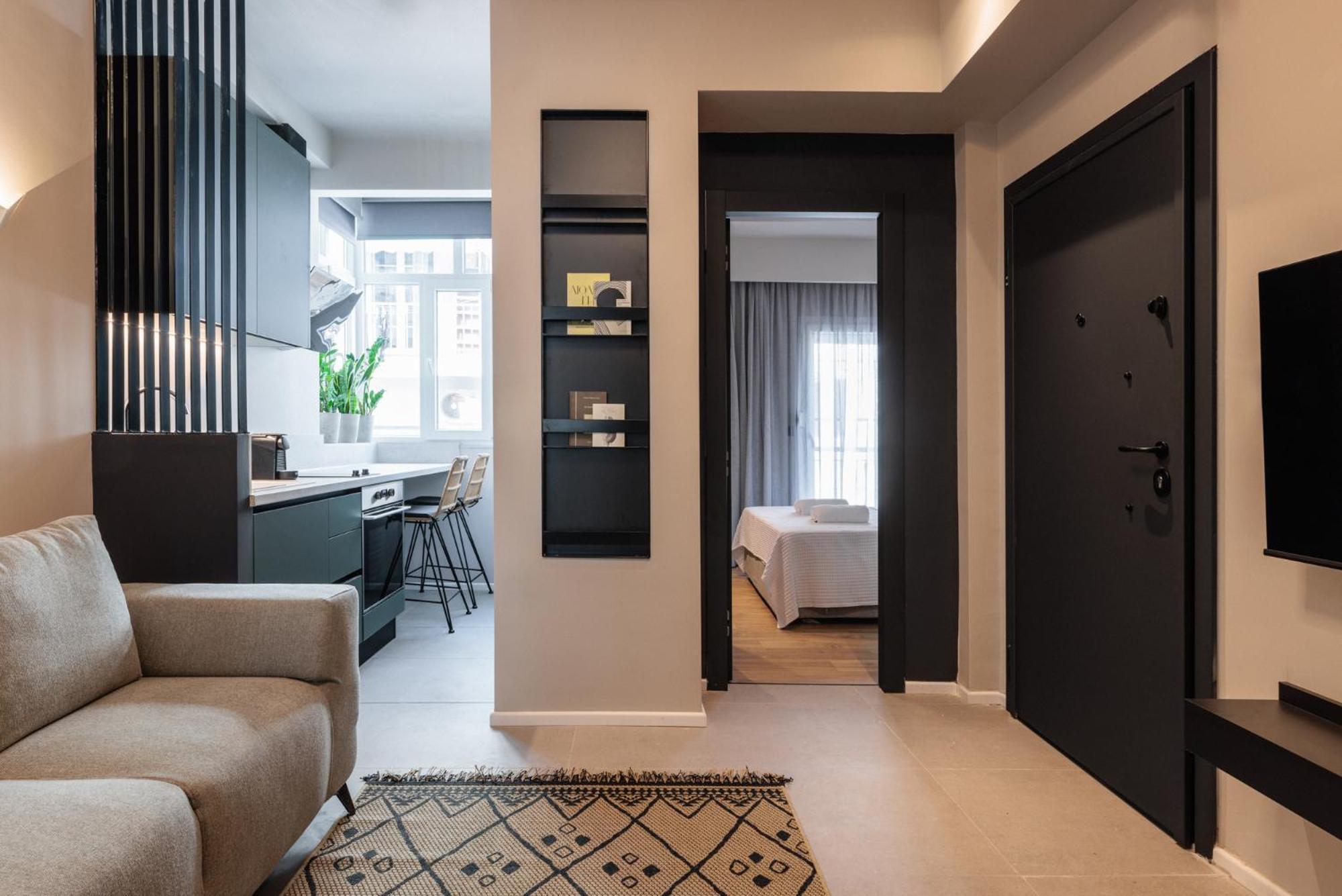 Liv 9 Apartment Thessaloniki