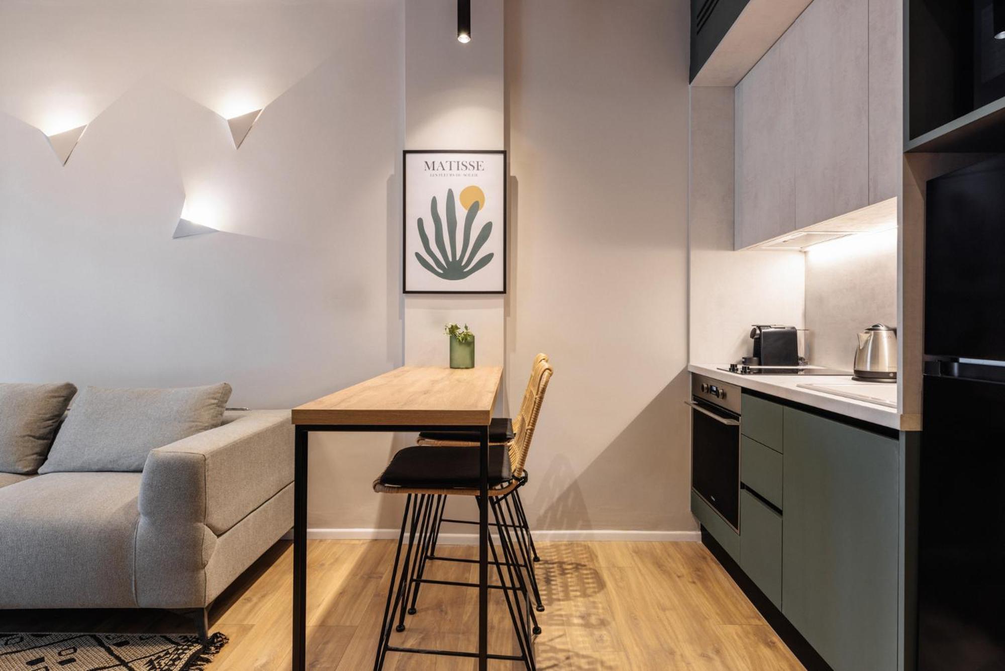 Apartment Liv 9