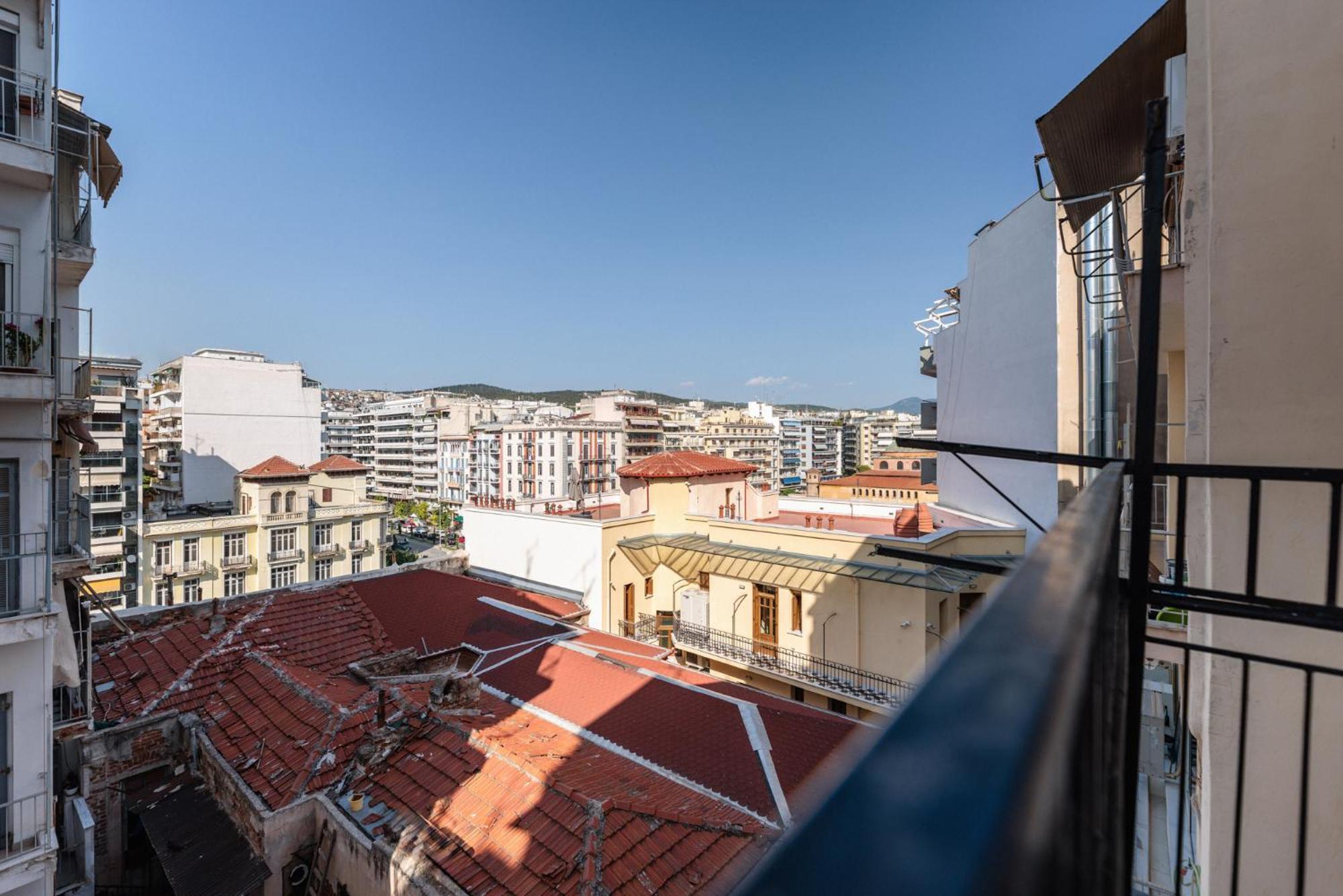 Liv 9 Apartment Thessaloniki