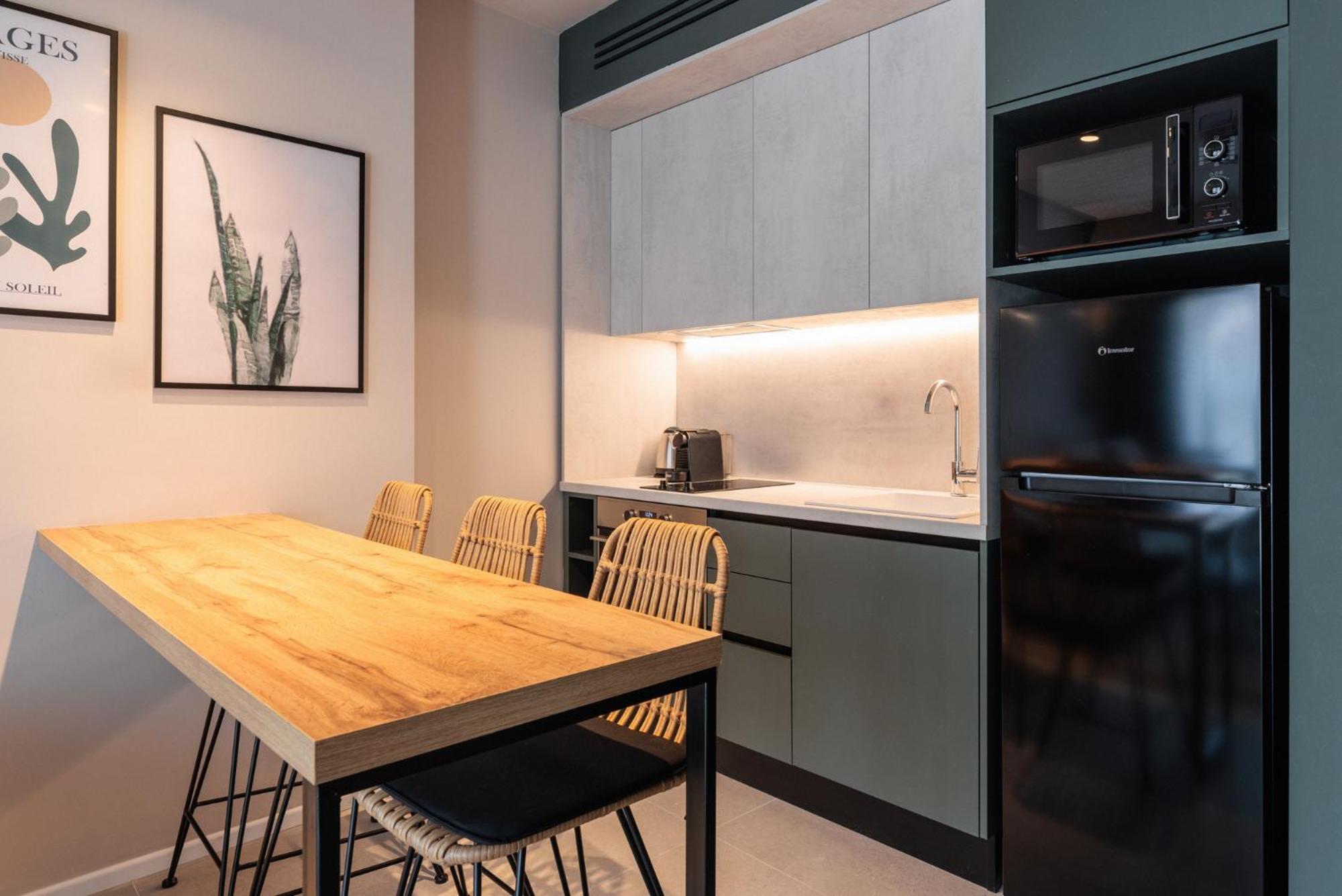 Liv 9 Apartment Thessaloniki