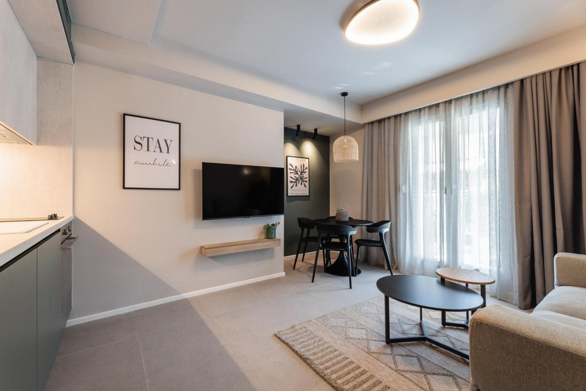 Liv 9 Apartment