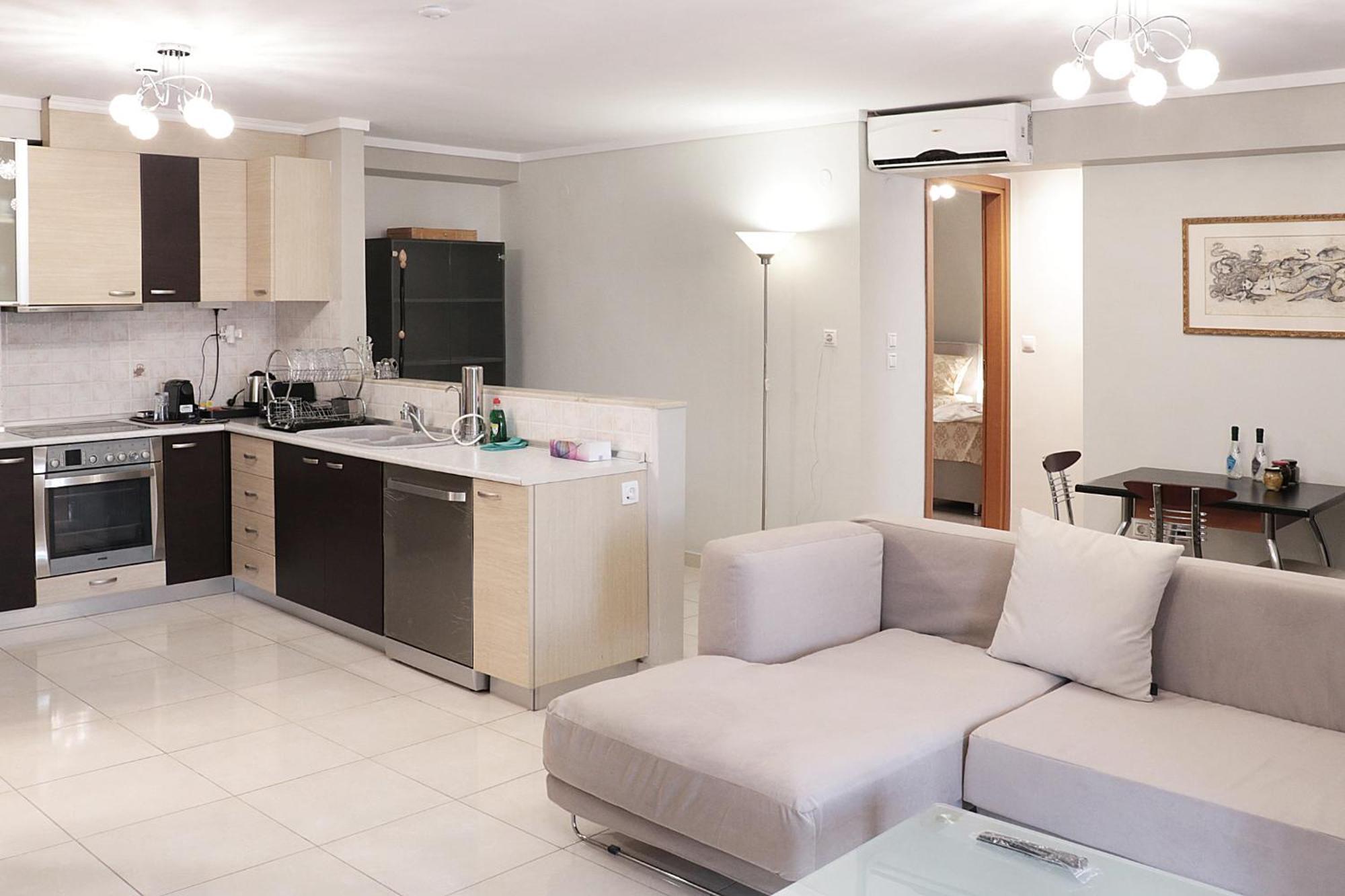 Apartment Metaxenia's 202 *
