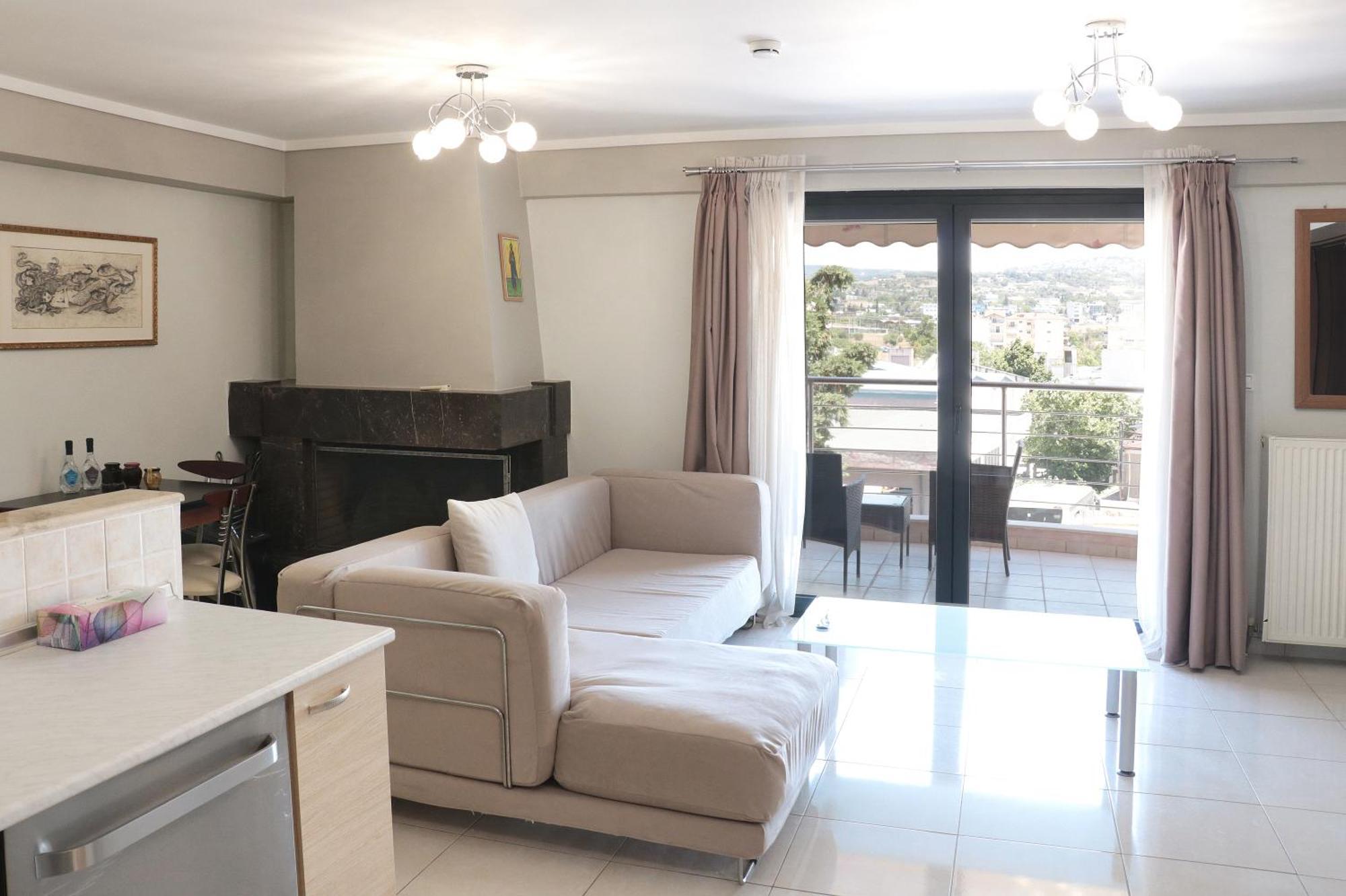 Metaxenia's 202 Apartment
