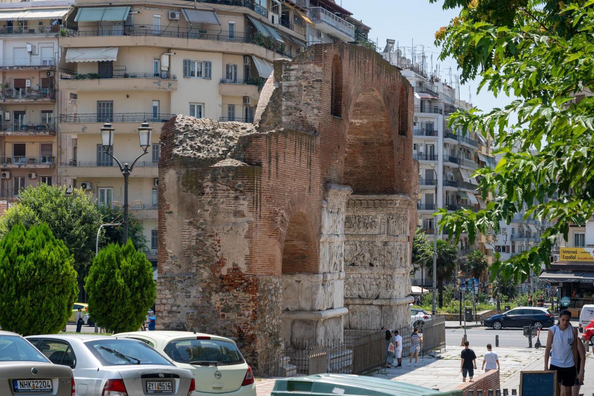 Rotonda Lux Apartment Thessaloniki