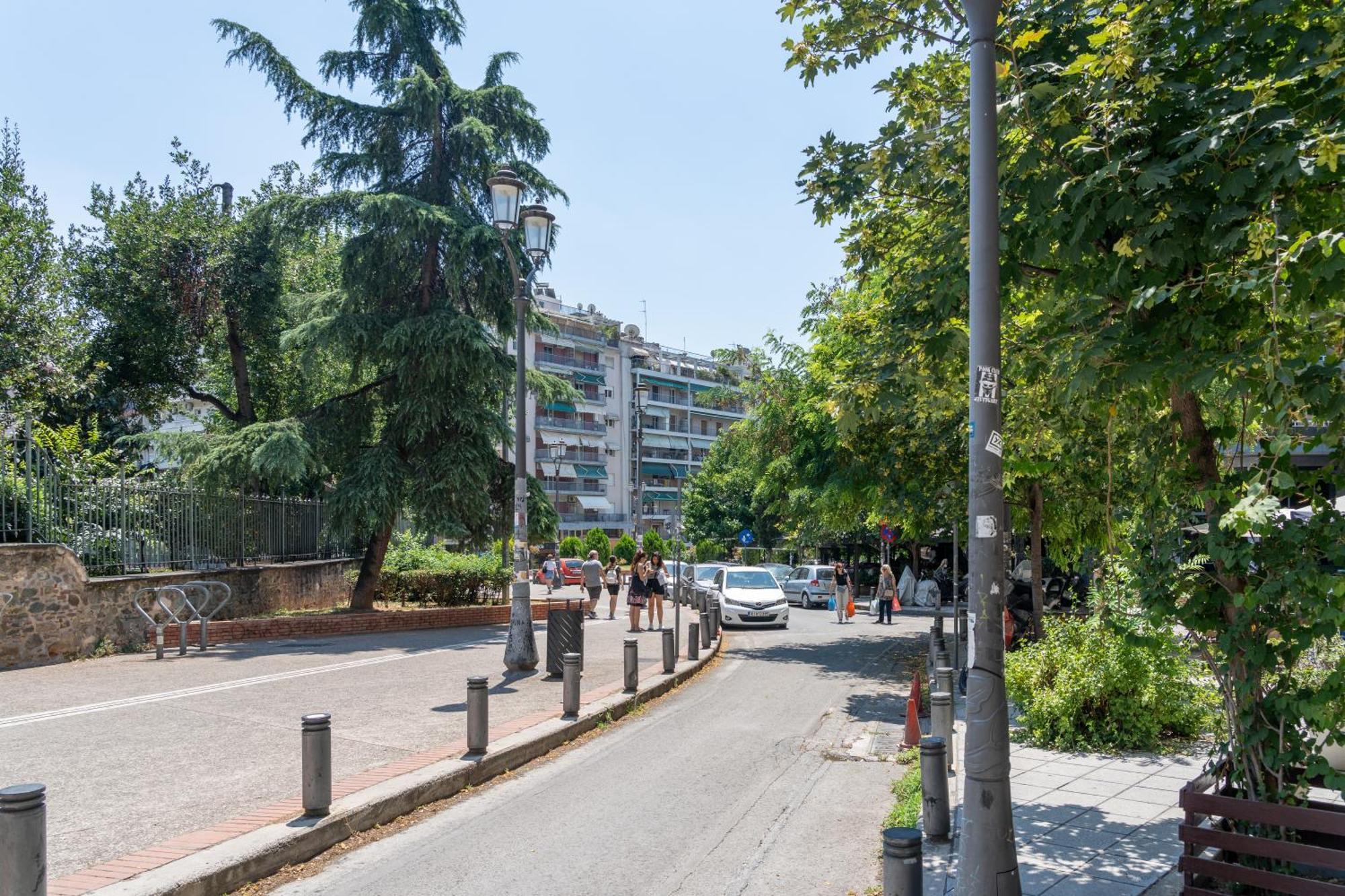 Rotonda Lux Apartment Thessaloniki