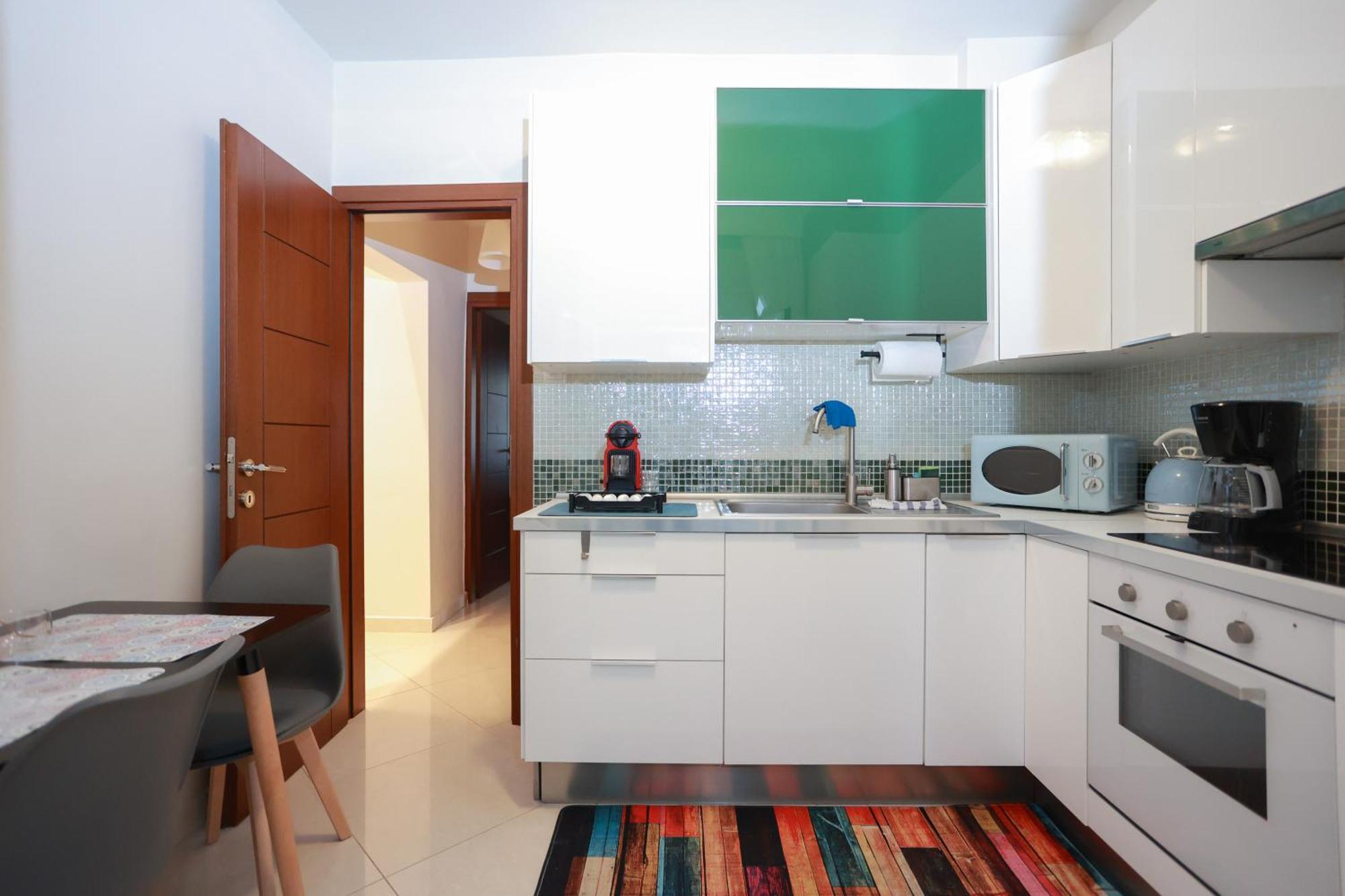 Apartamento Orion White Tower