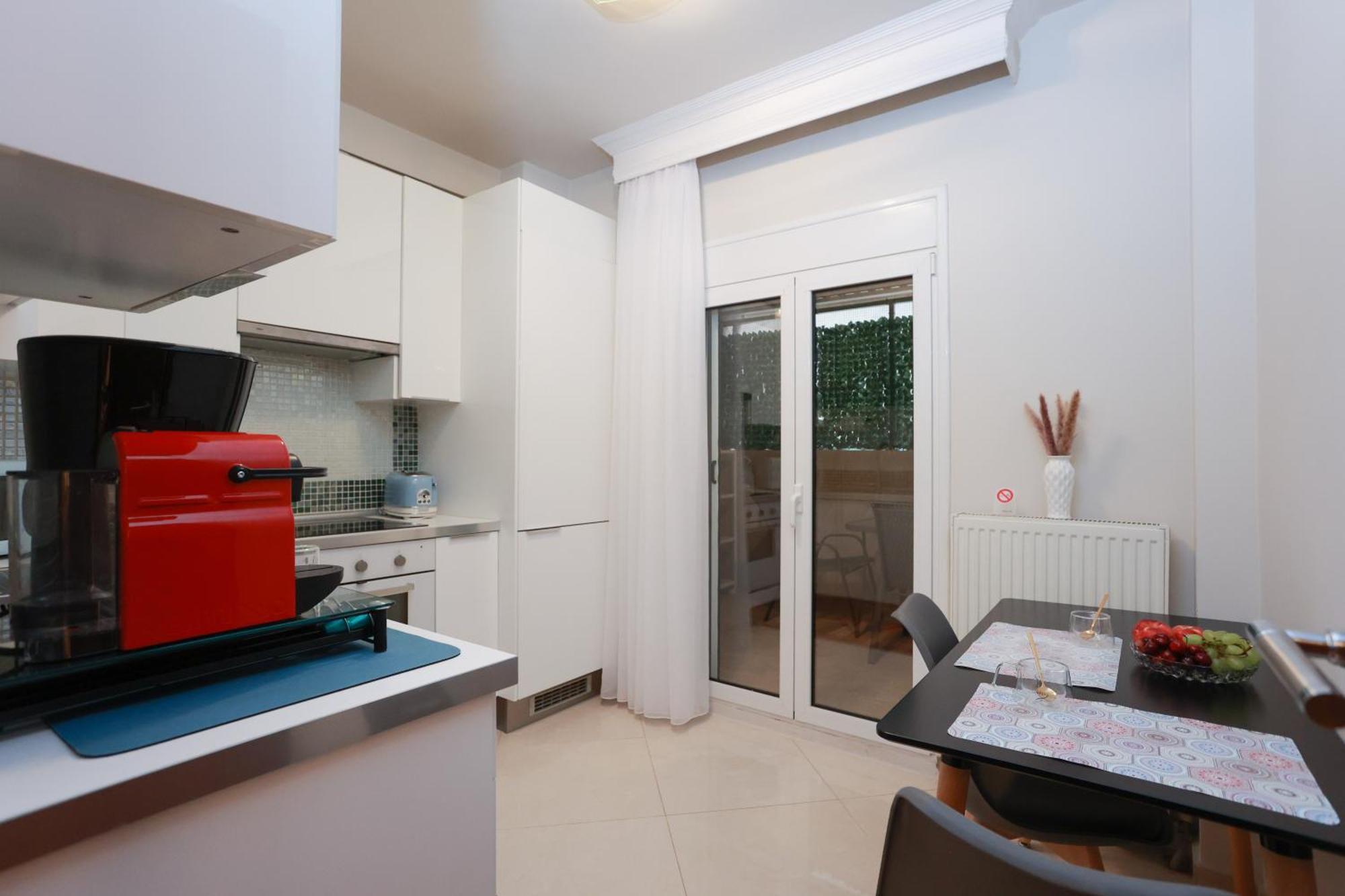 Apartamento Orion White Tower Tessalónica