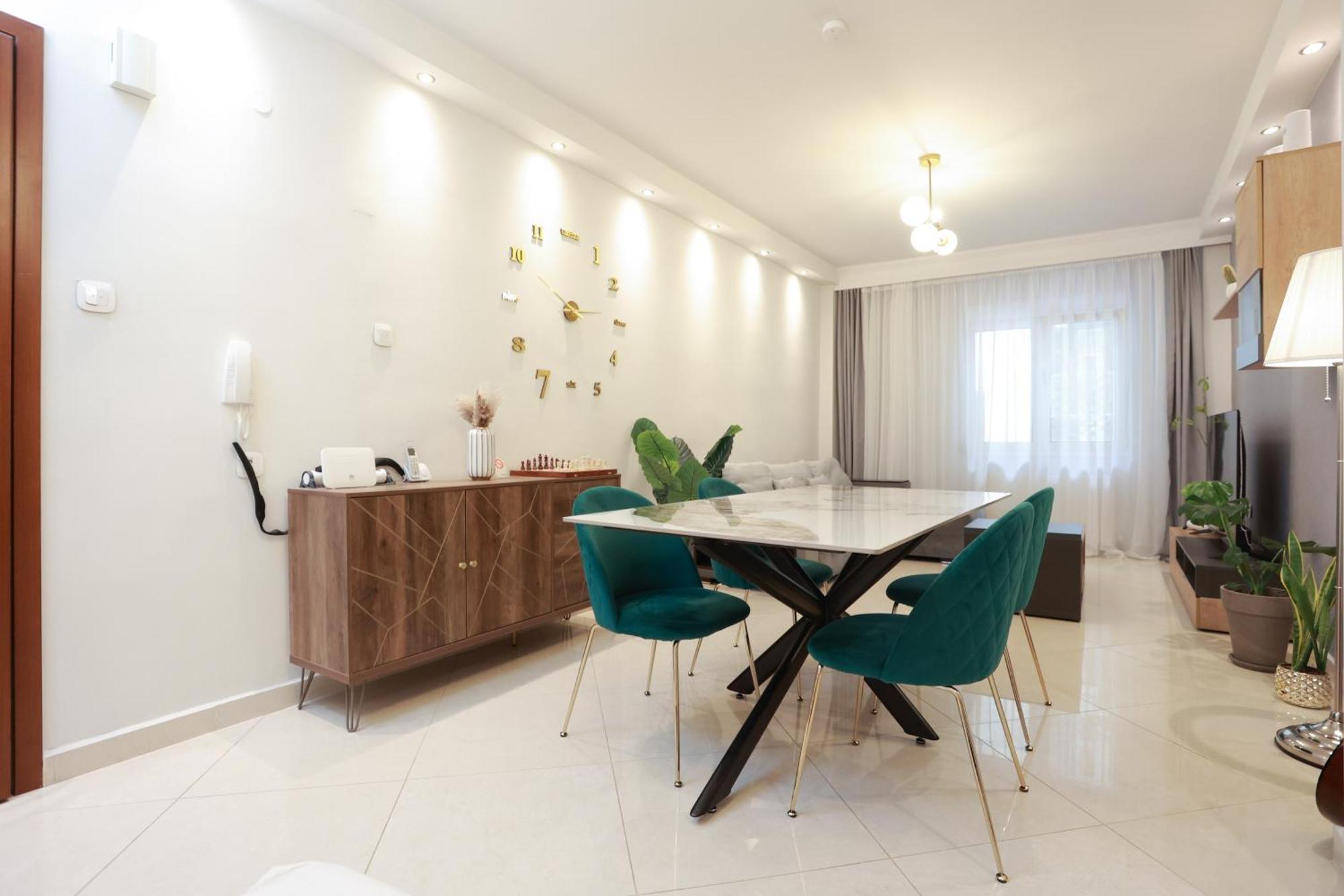 Orion White Tower Apartamento Tessalónica
