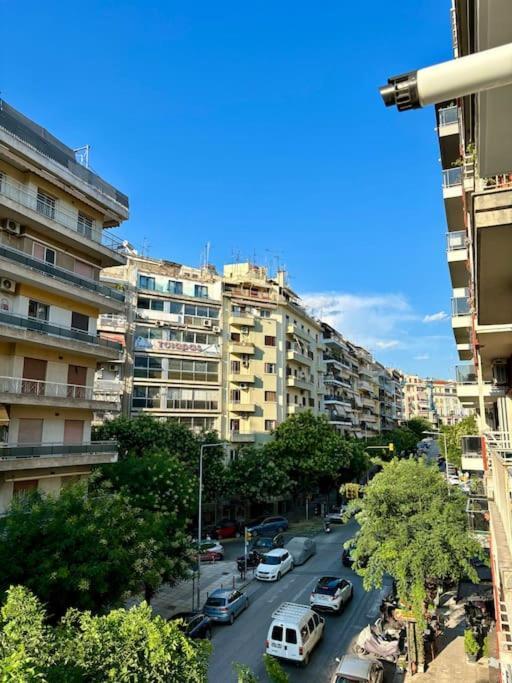 Apartment Family With Balcony Thessaloniki