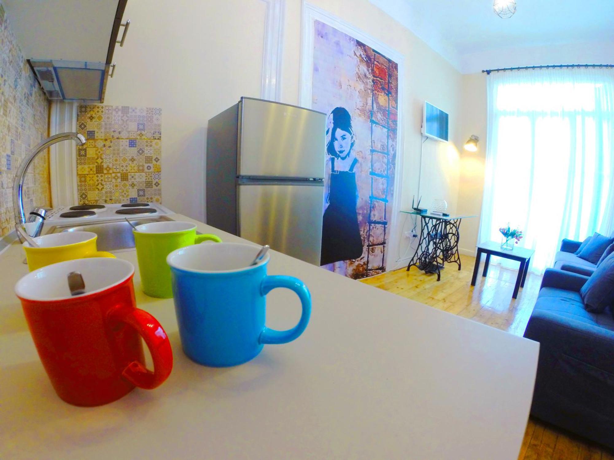 Appartement 360 City View