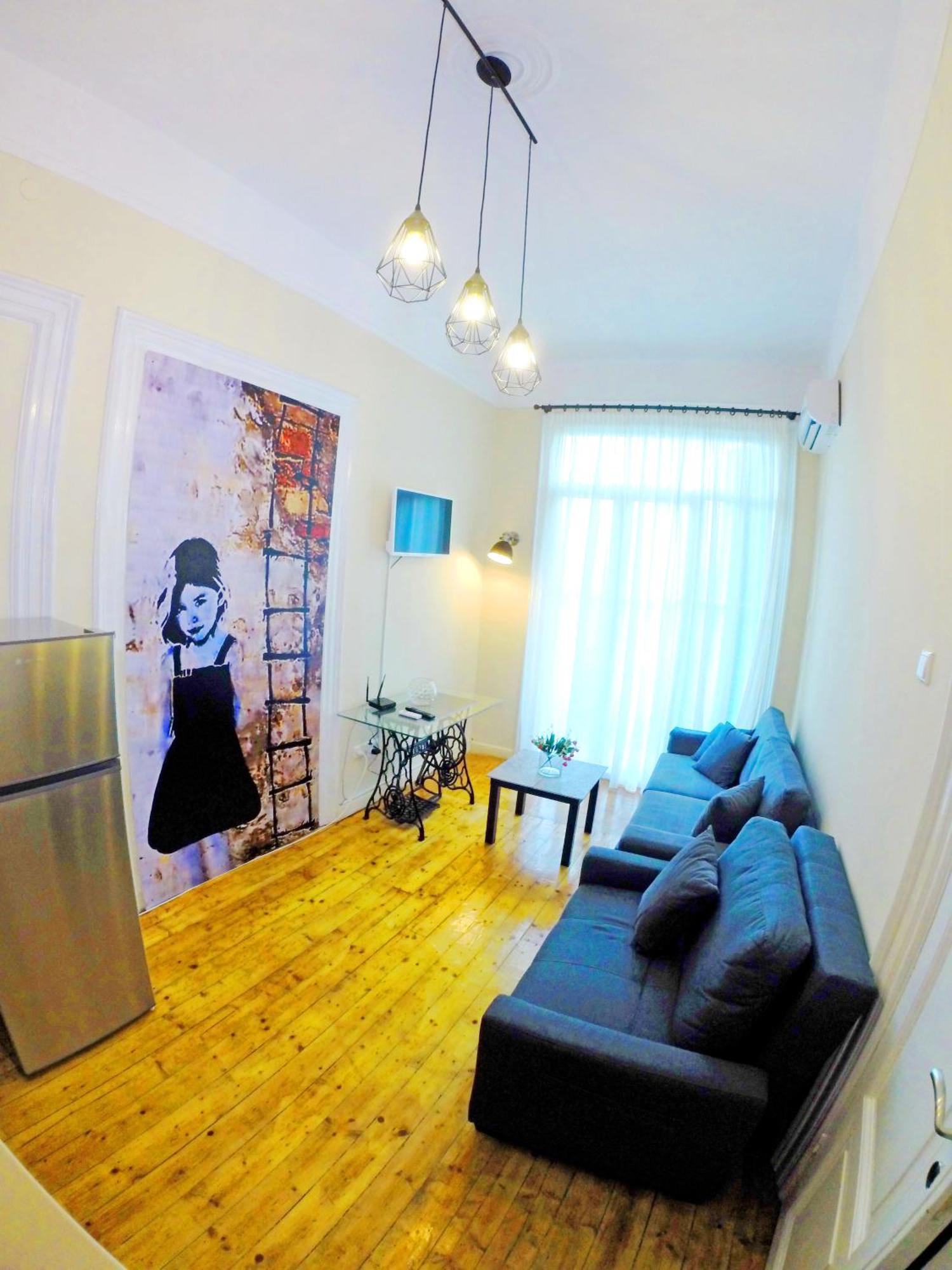 Appartement 360 City View *