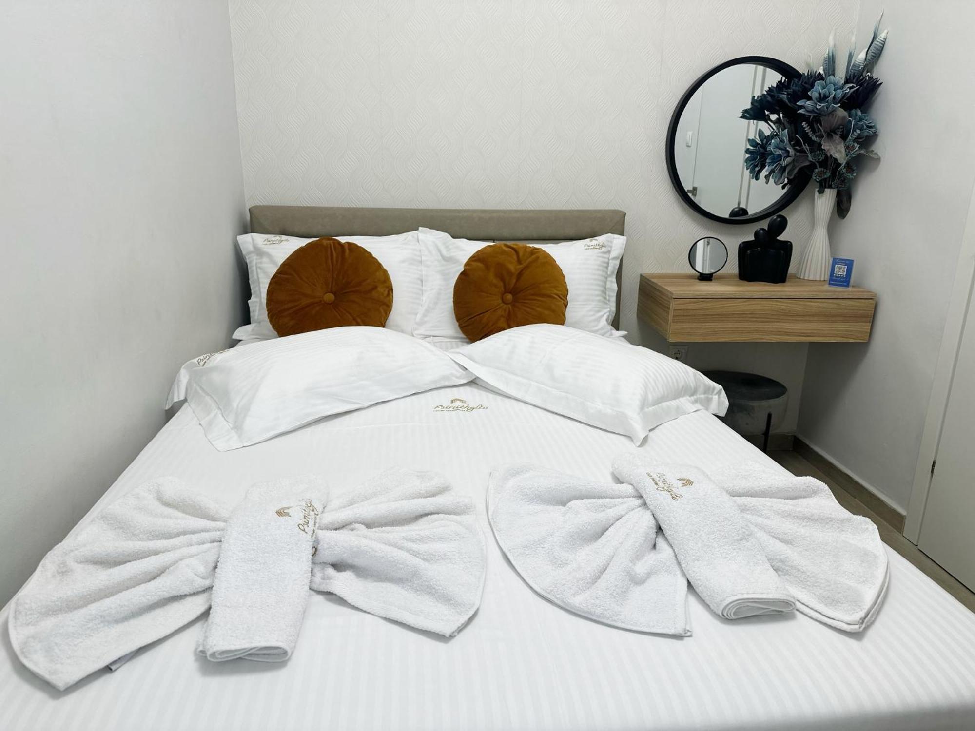 Psimithefto Luxury Apartamento
