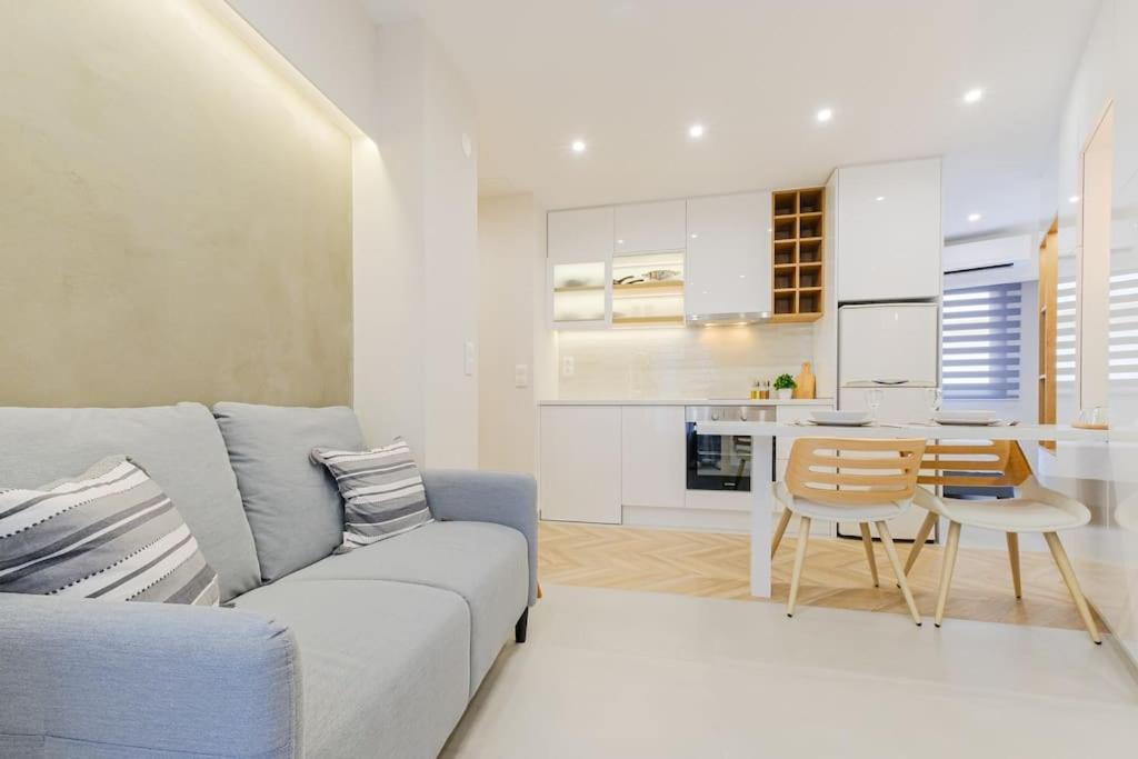 Appartement Tsinari Comfort & Luxury Suite, Private Parking