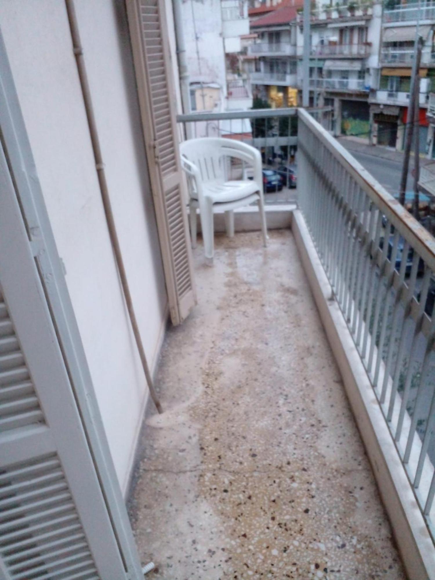 Apartment Sikies Comfort Aprts With Balcony Thessaloniki