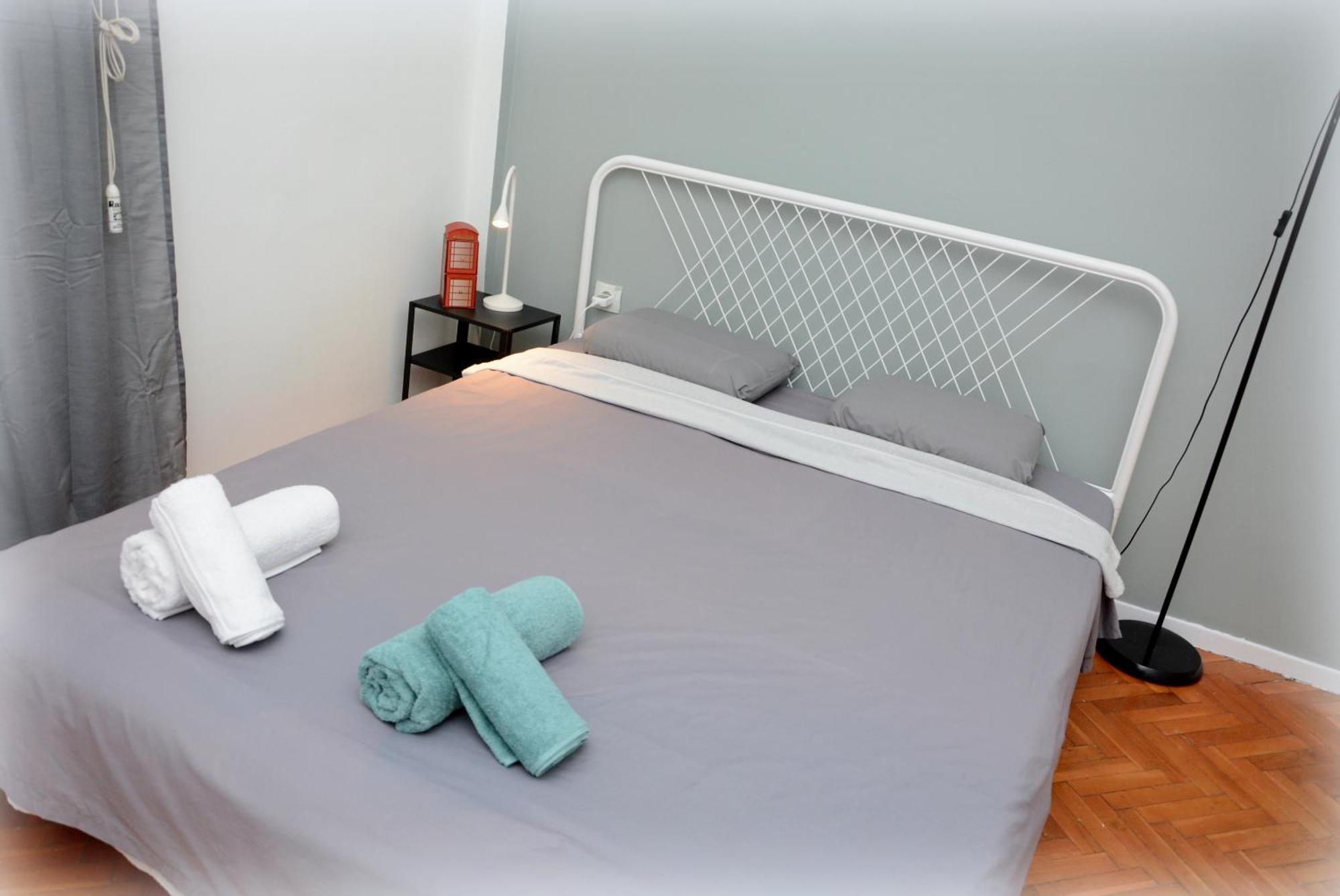 Cyriacus Flat In The Heart Of Apartment Thessaloniki